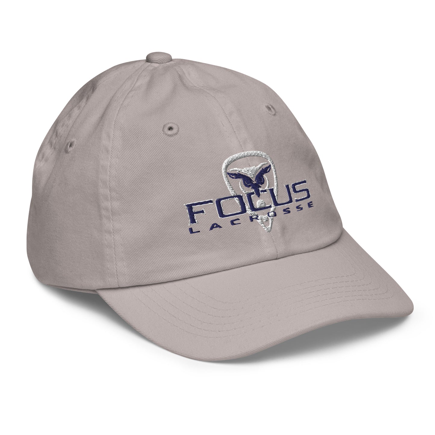 Youth Focus Lacrosse Hat