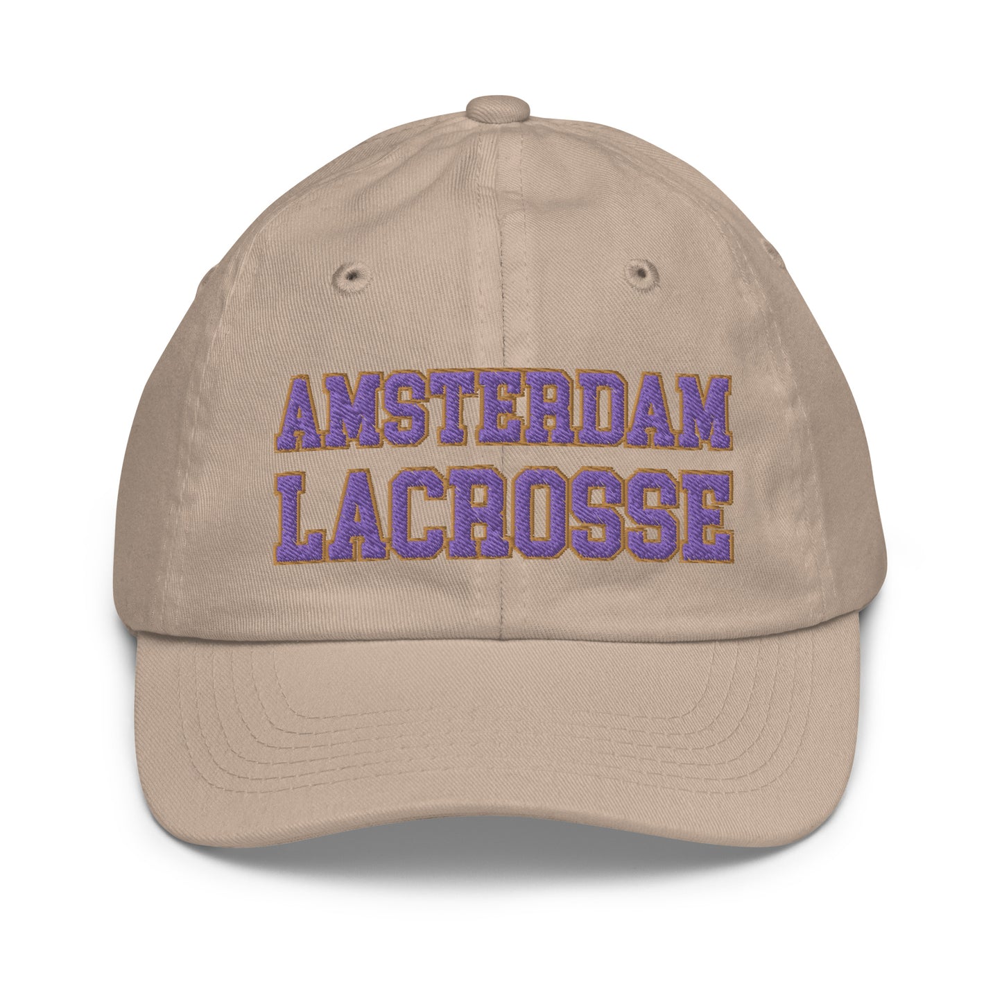 Youth Amsterdam Lacrosse Hat