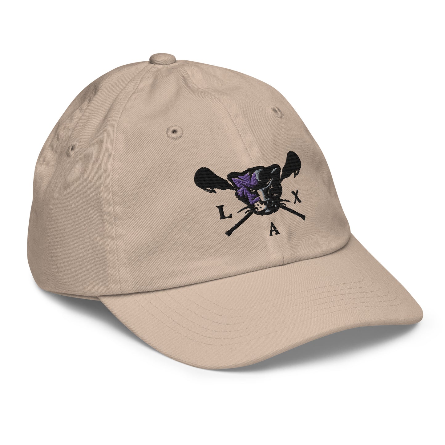 Youth LaxCats Hat