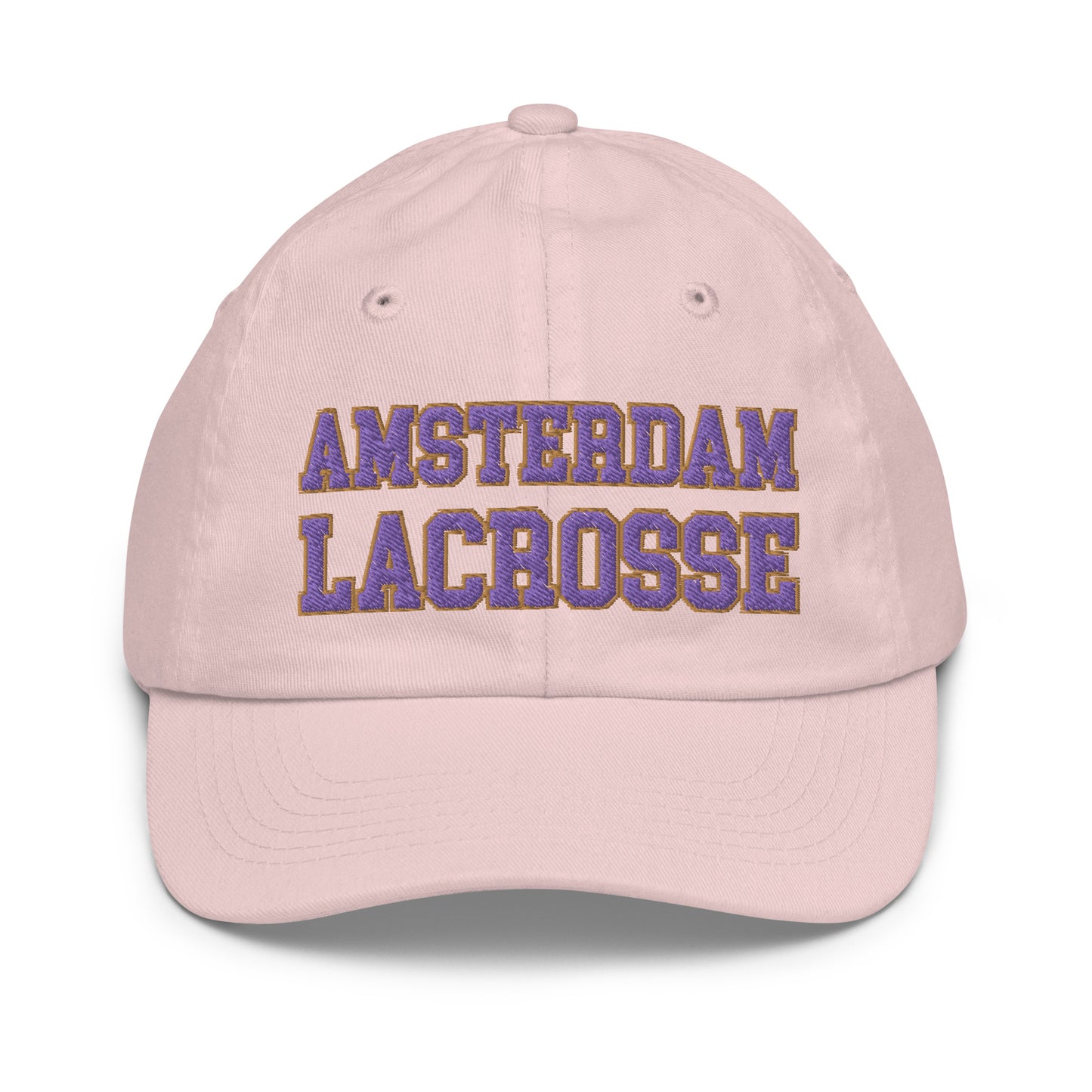 Youth Amsterdam Lacrosse Hat