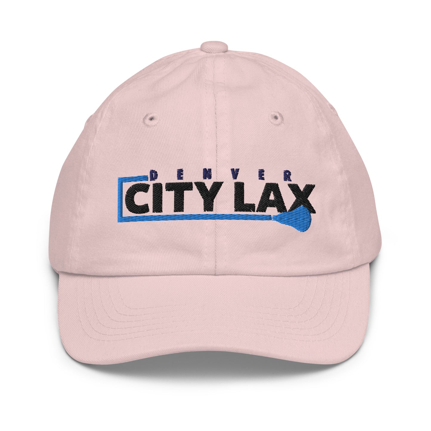 Youth Denver City Lax Hat