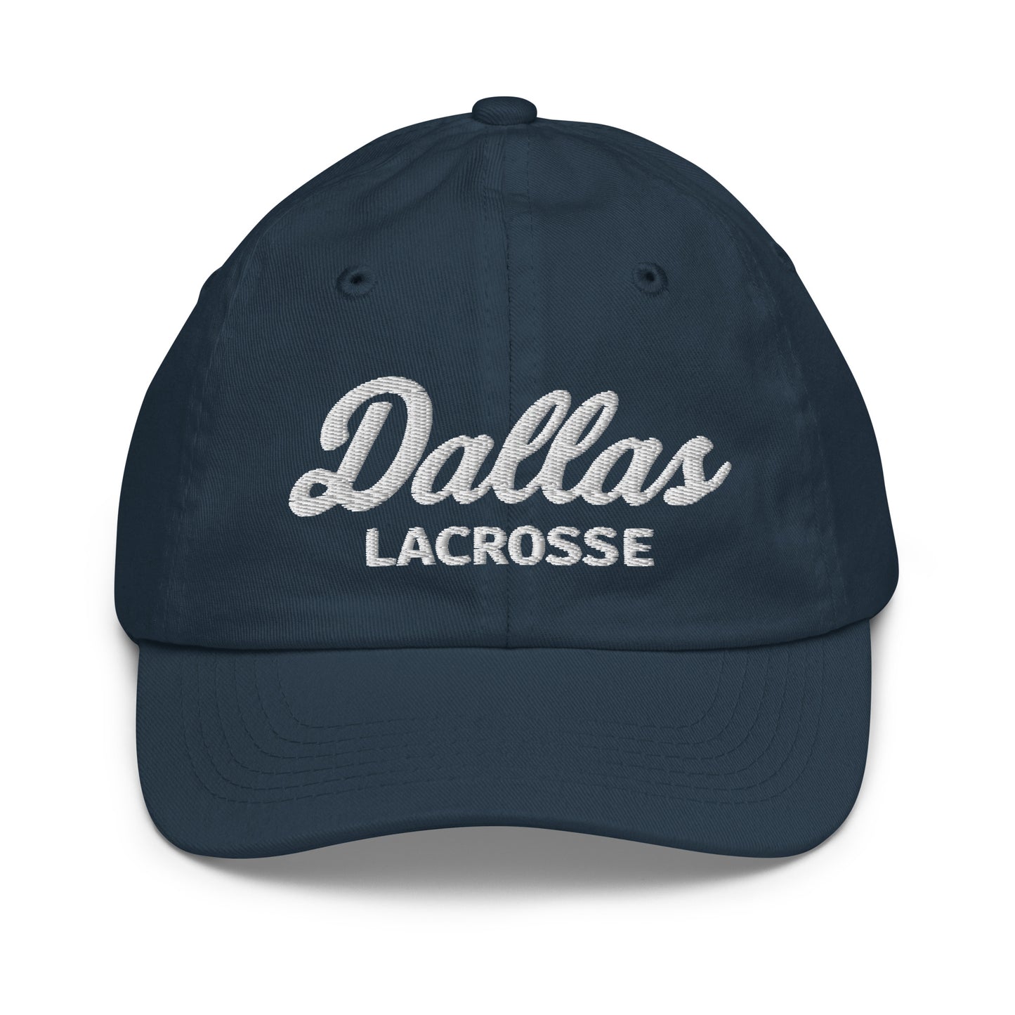 Youth SMU Lacrosse Hat