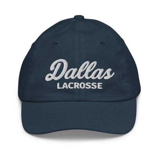 Youth SMU Lacrosse Hat