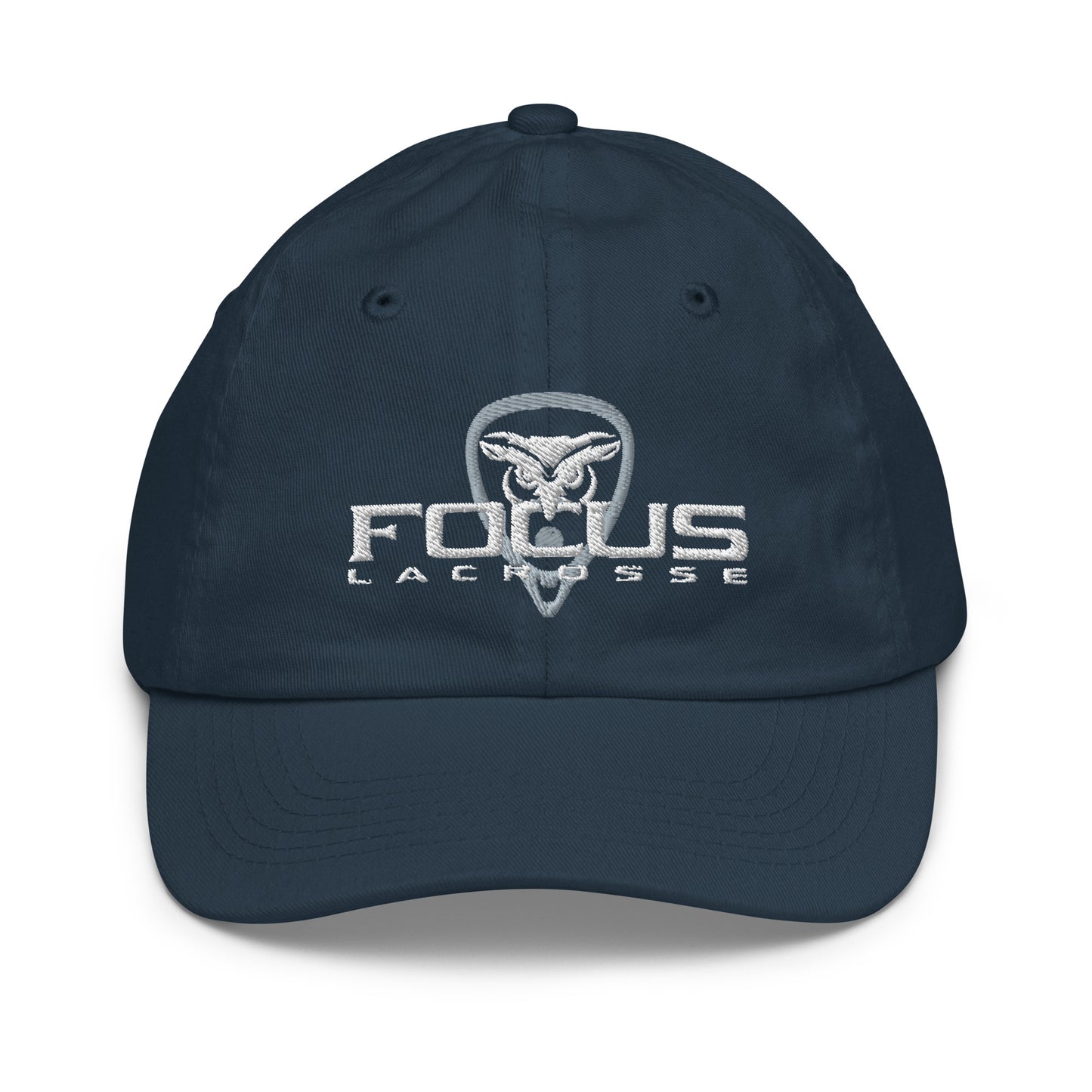 Youth Focus Lacrosse Hat