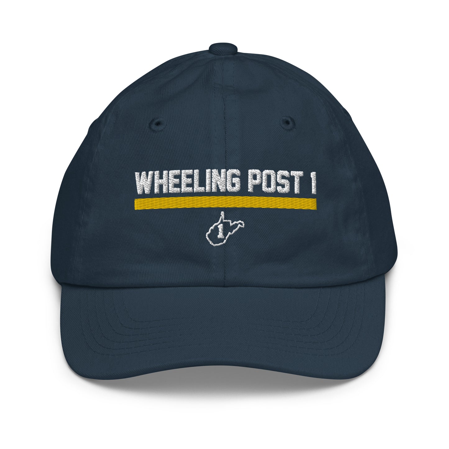 Youth Wheeling Post 1 Hat