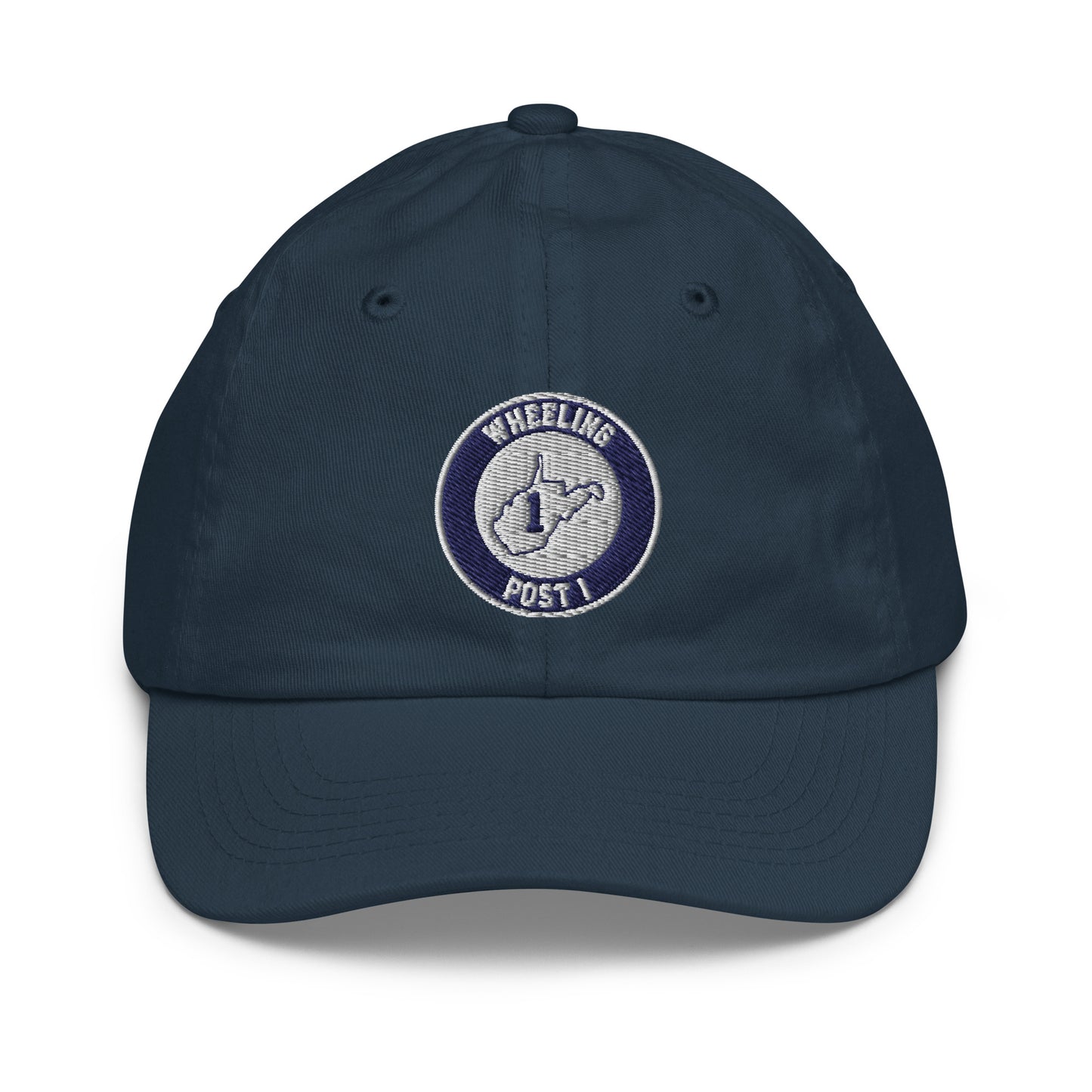Youth Wheeling Post 1 Hat
