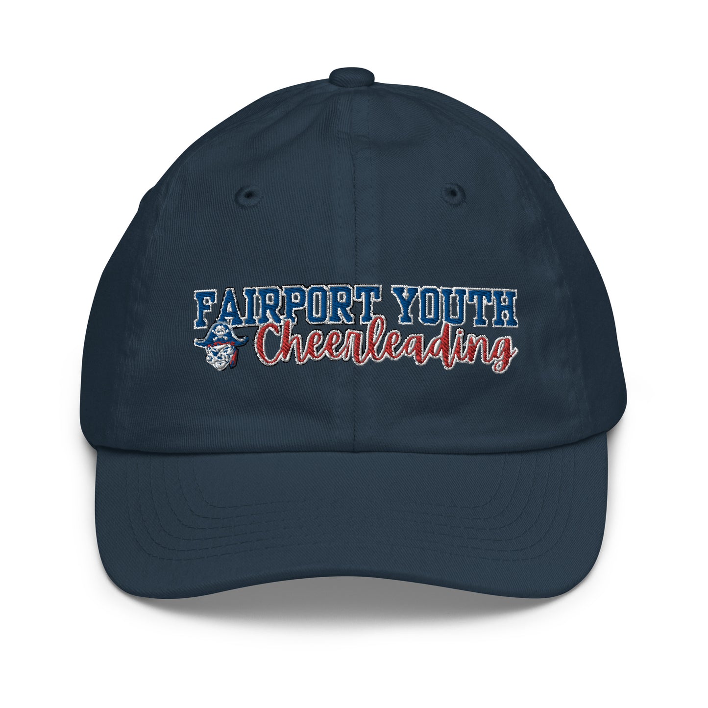 Youth Fairport Football and Cheer Hat
