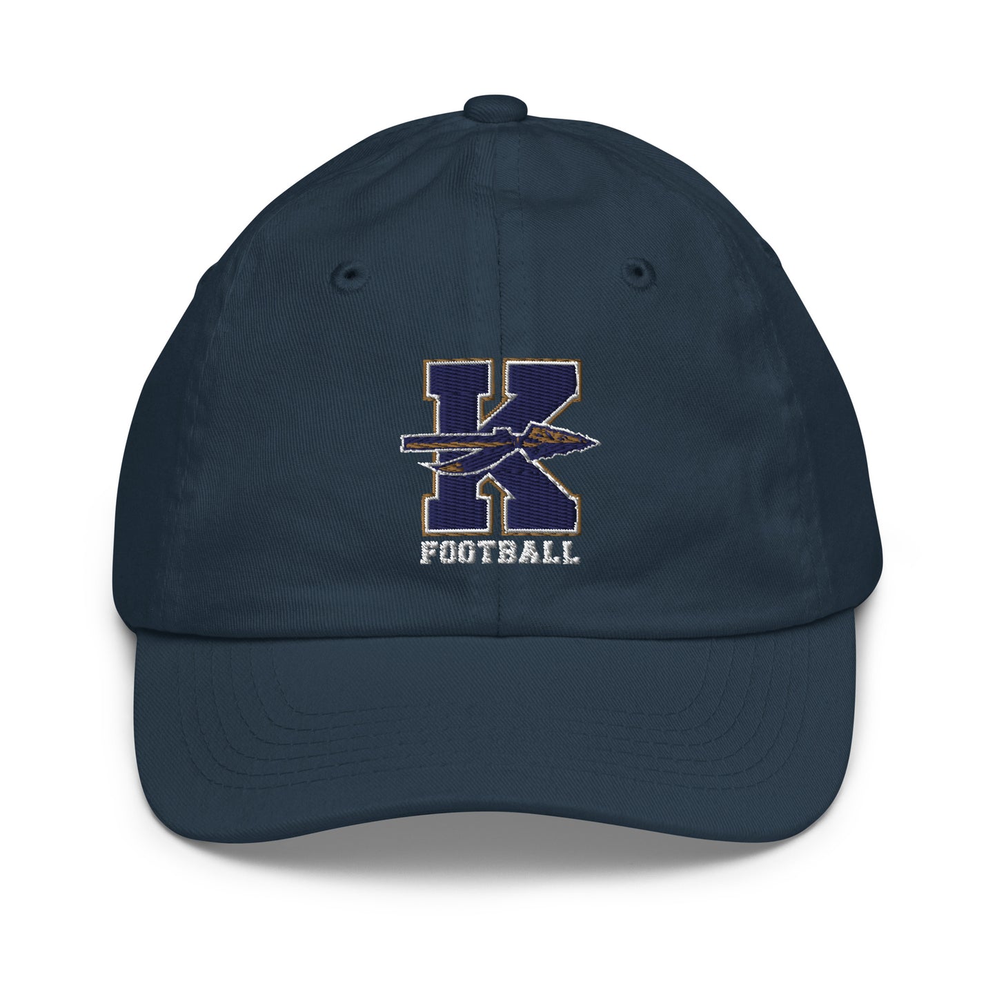 Youth Keller Football Hat