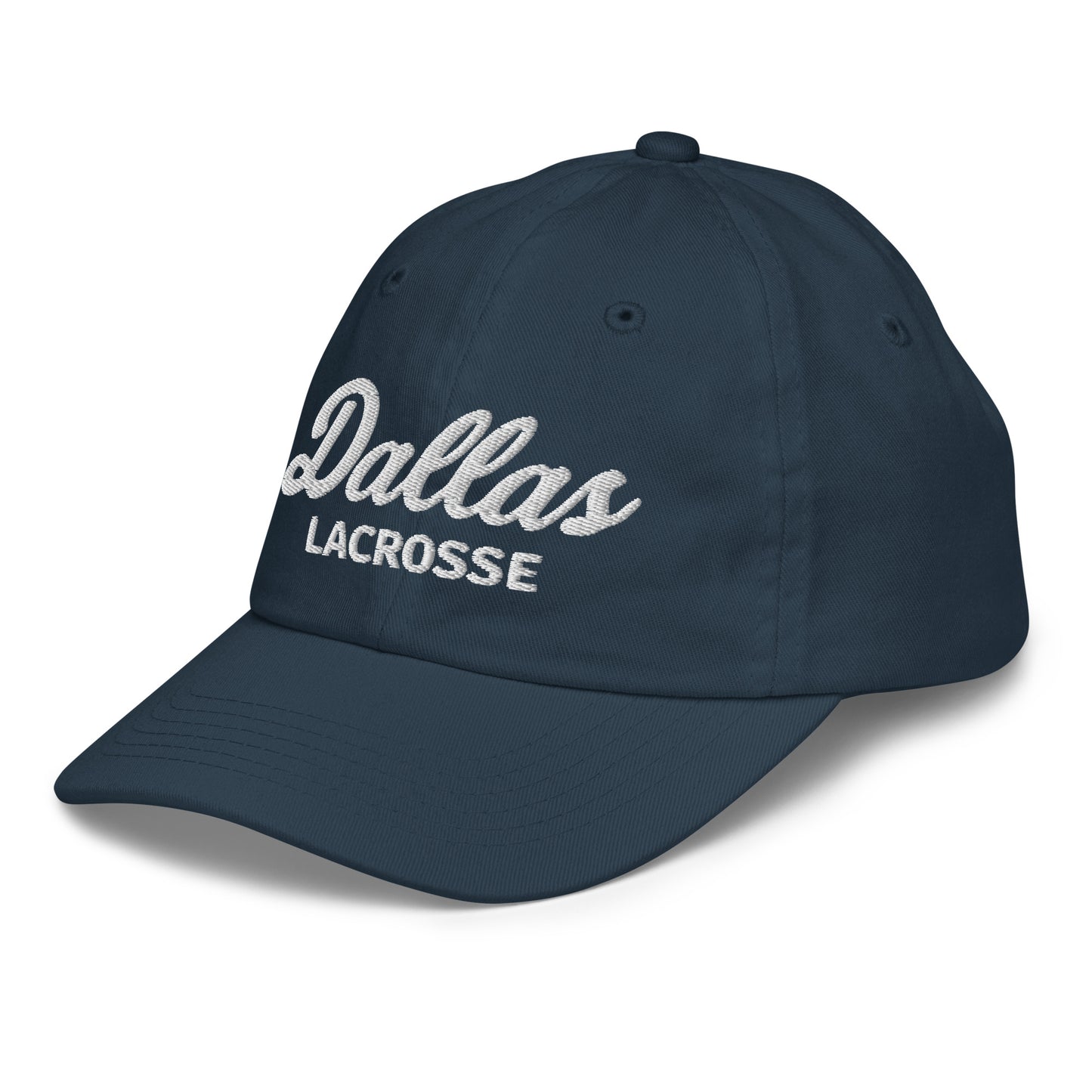 Youth SMU Lacrosse Hat