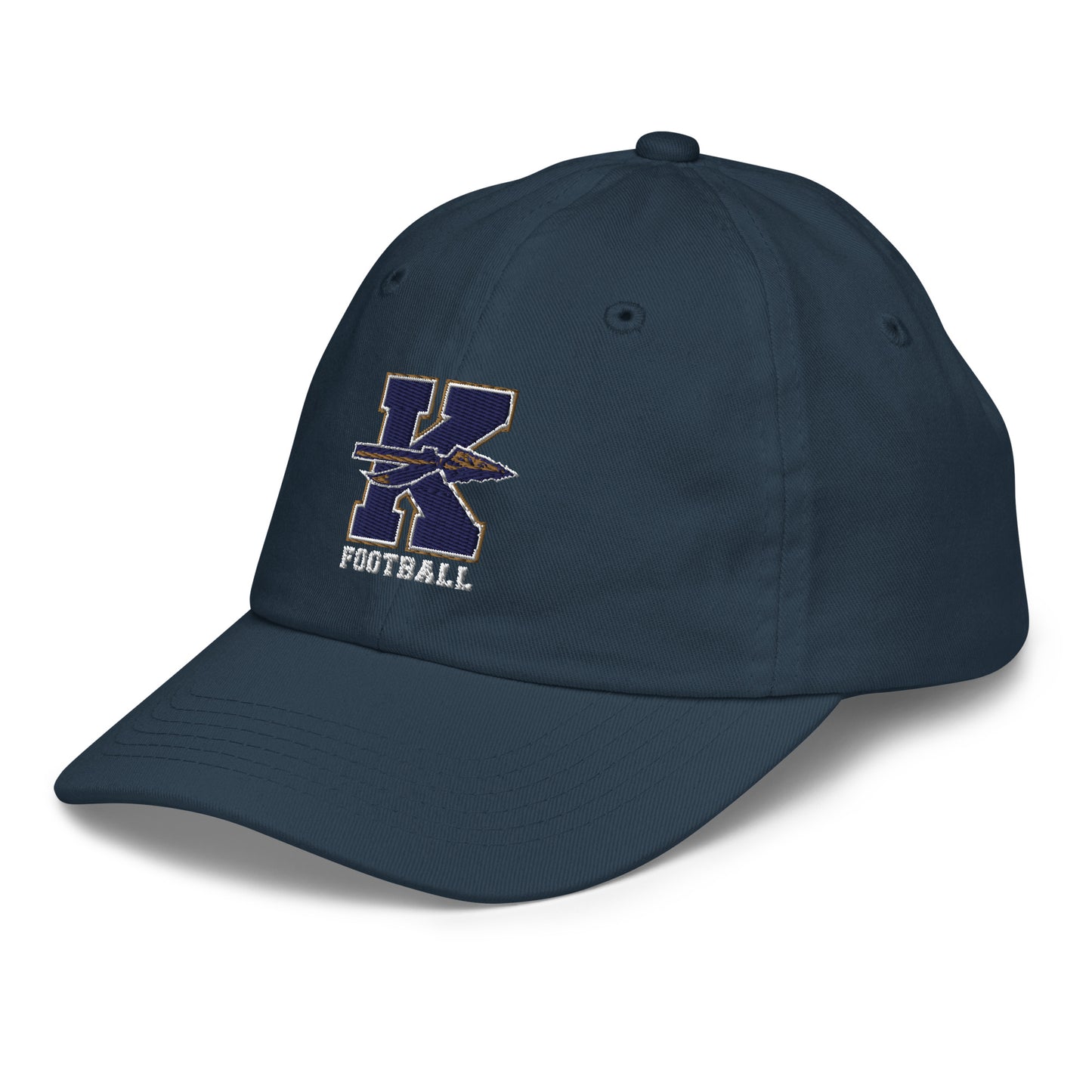 Youth Keller Football Hat