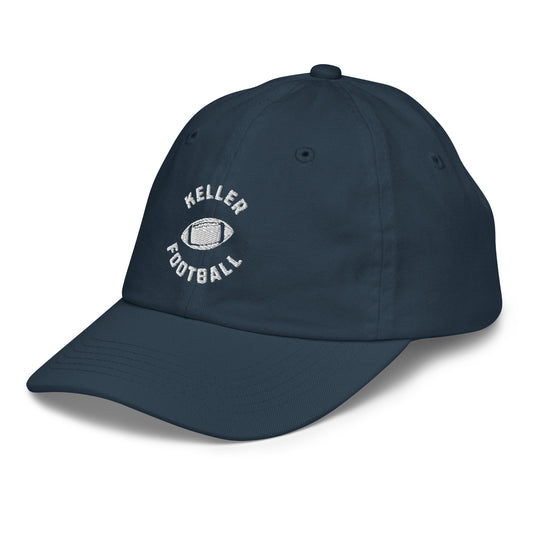 Youth Keller Football Hat
