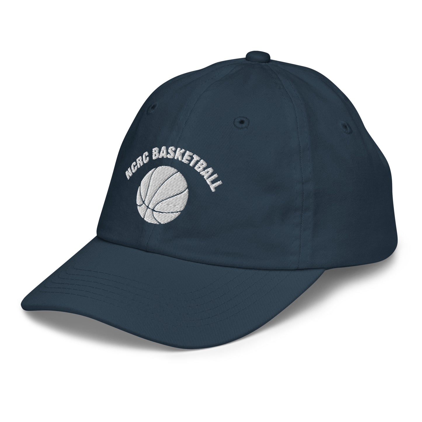 Youth NCRC Basketball Hat