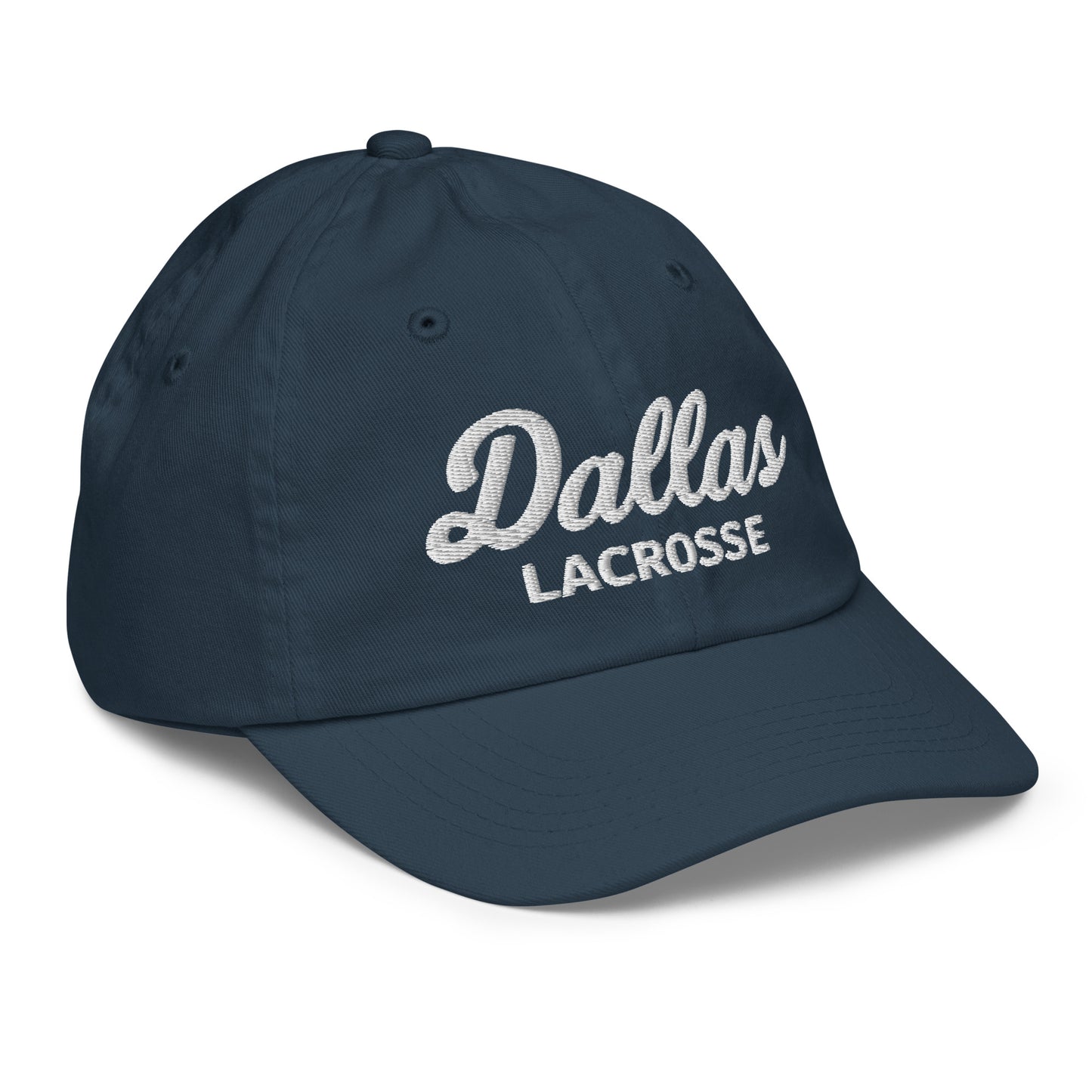 Youth SMU Lacrosse Hat