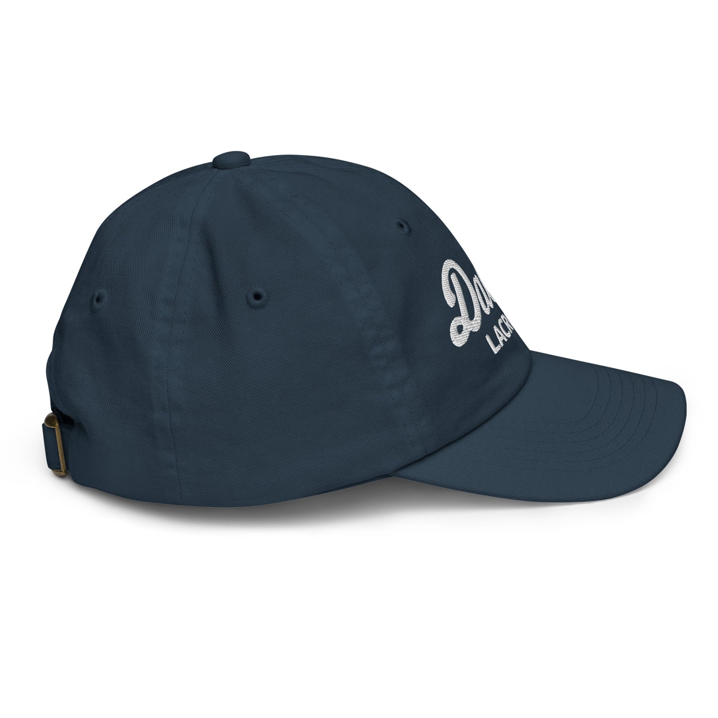 Youth SMU Lacrosse Hat