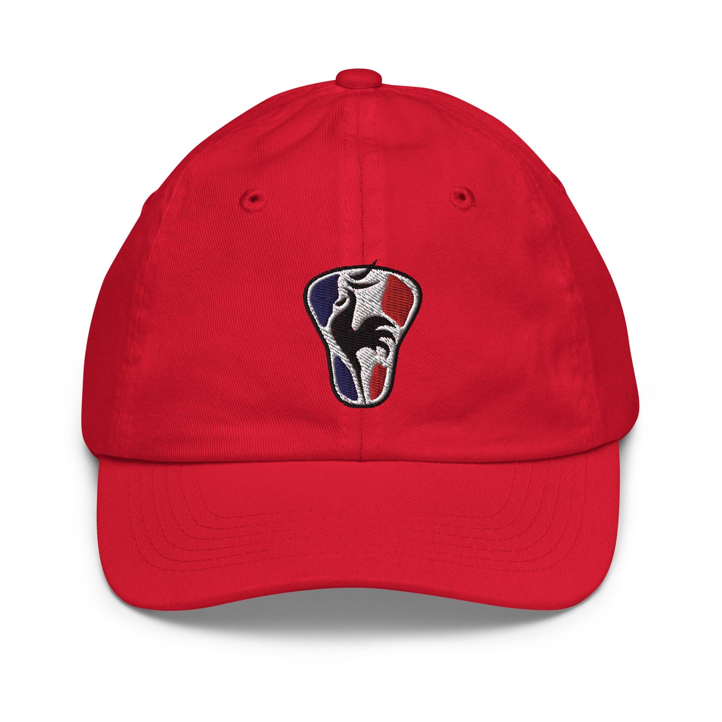 Youth France Lacrosse Hat