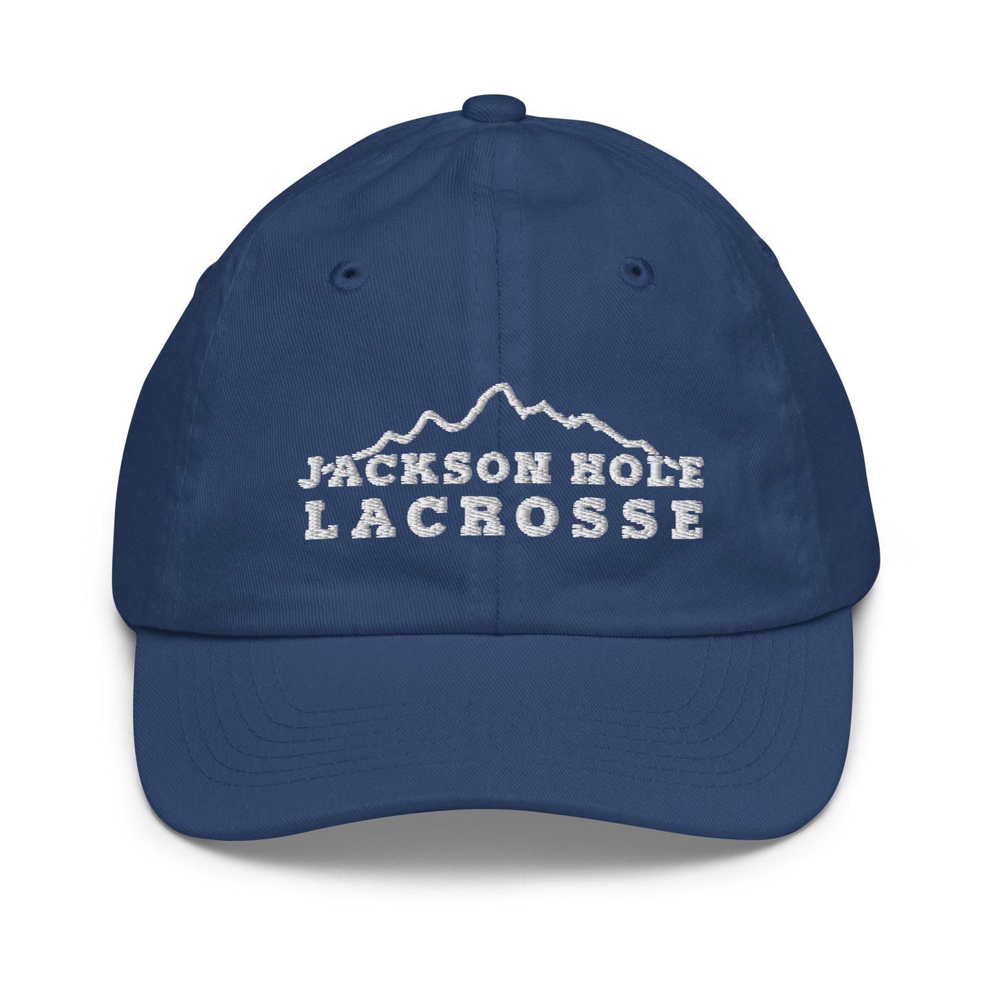 Youth Jackson Hole Lacrosse Hat