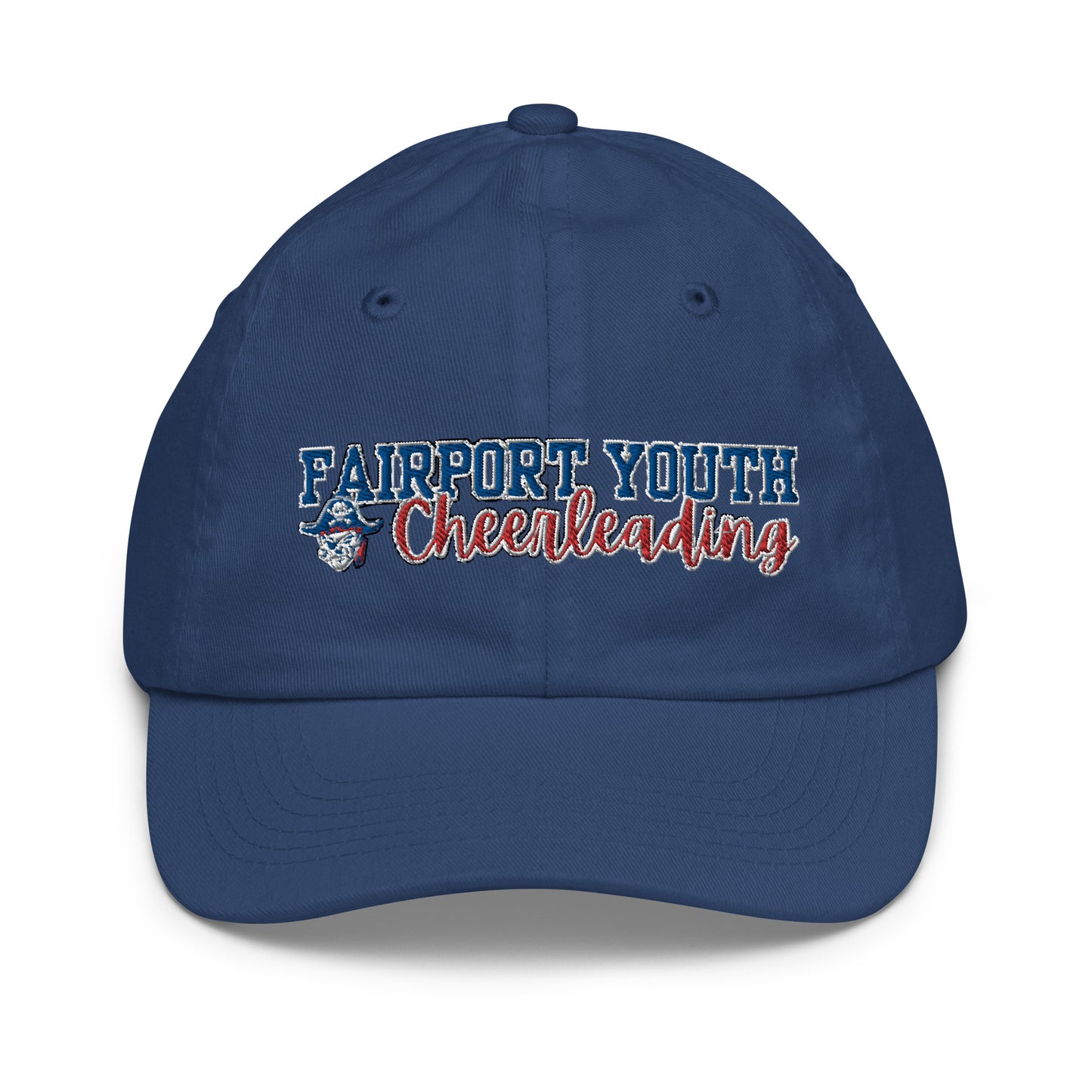 Youth Fairport Football and Cheer Hat