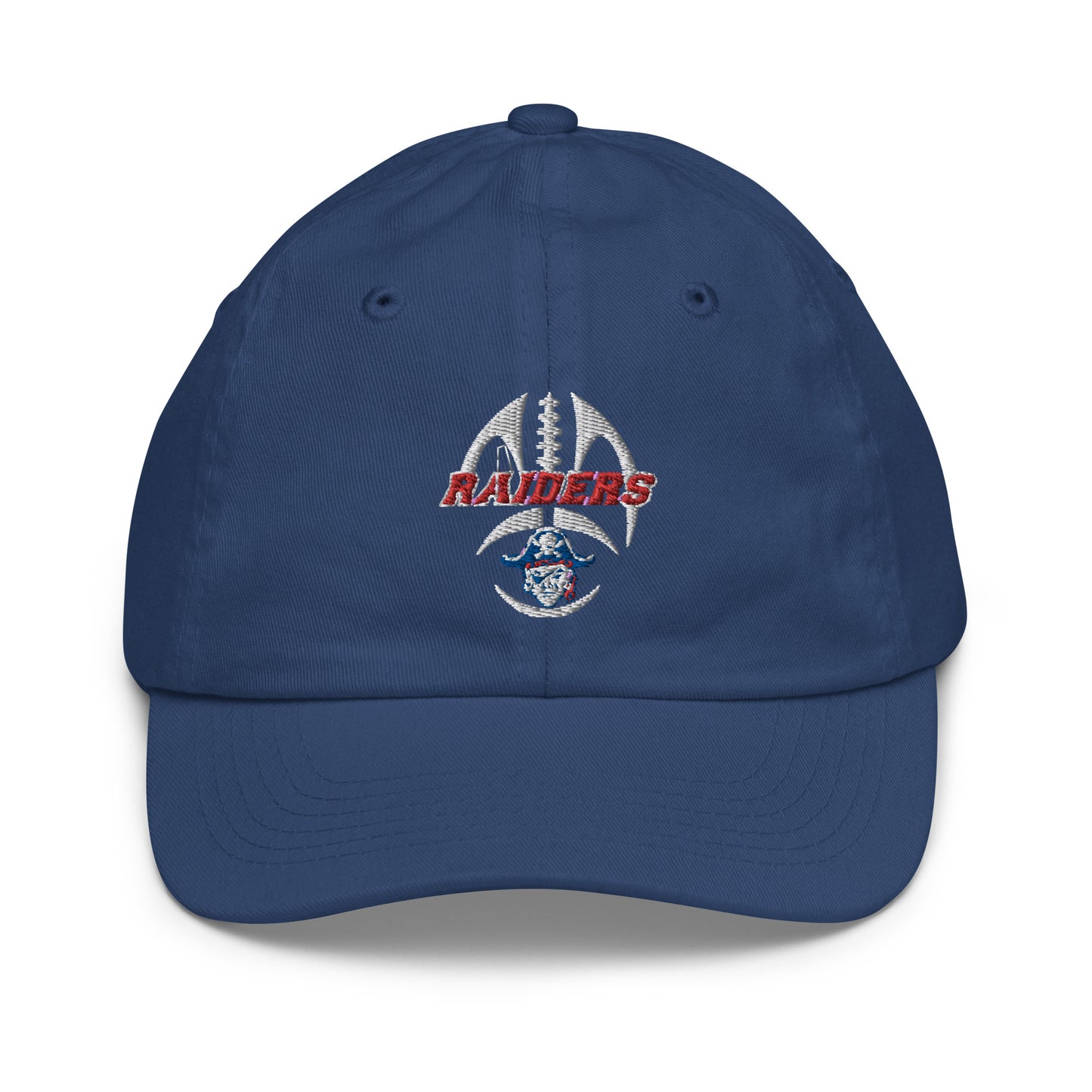 Youth Fairport Football and Cheer Hat