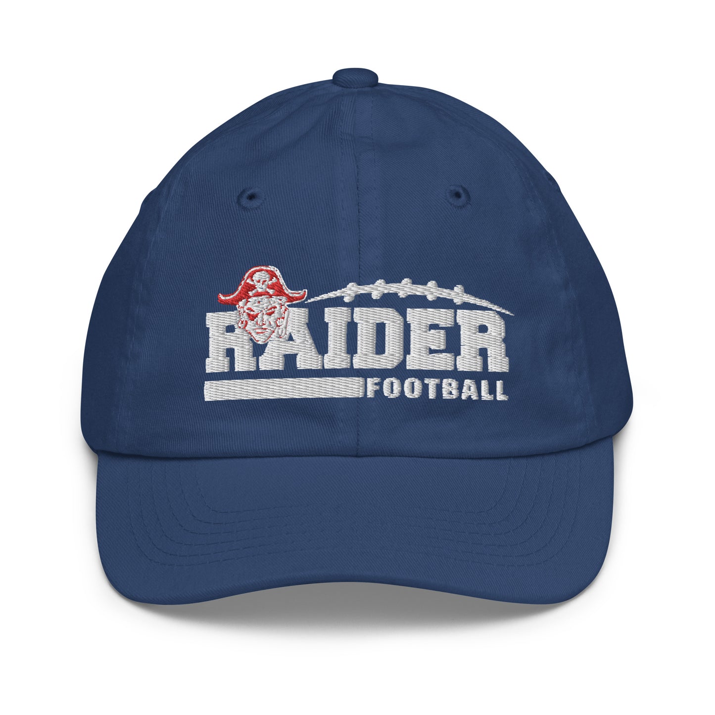 Youth Fairport Football and Cheer Hat