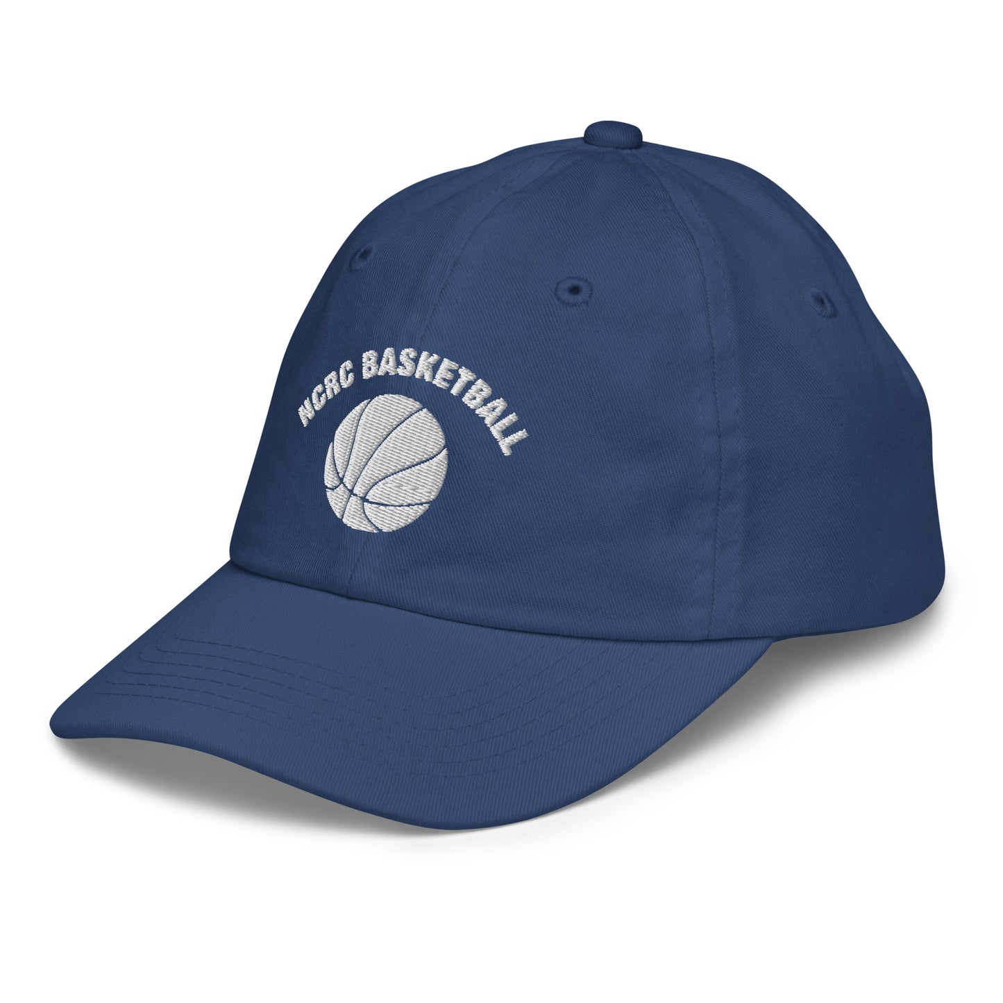Youth NCRC Basketball Hat