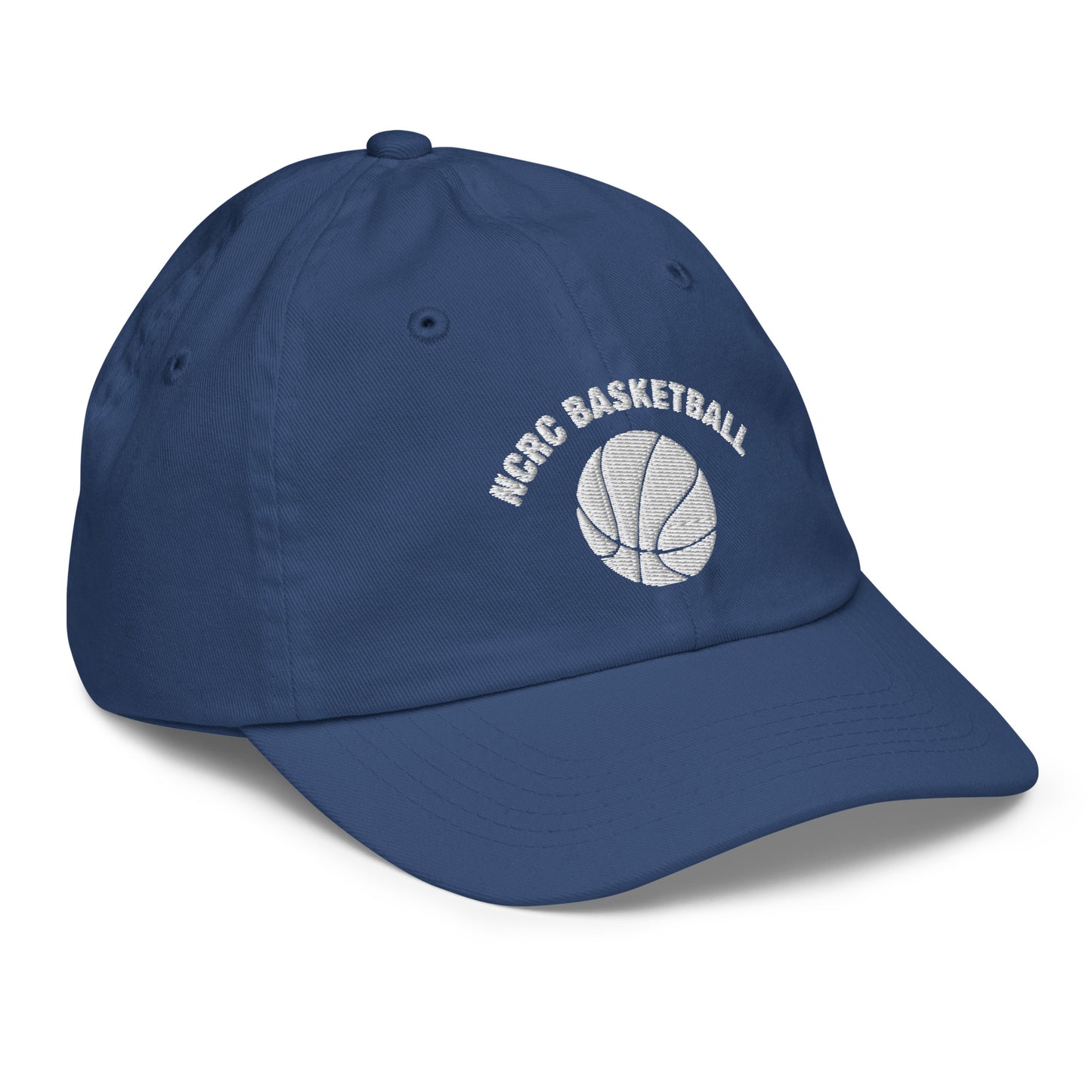 Youth NCRC Basketball Hat