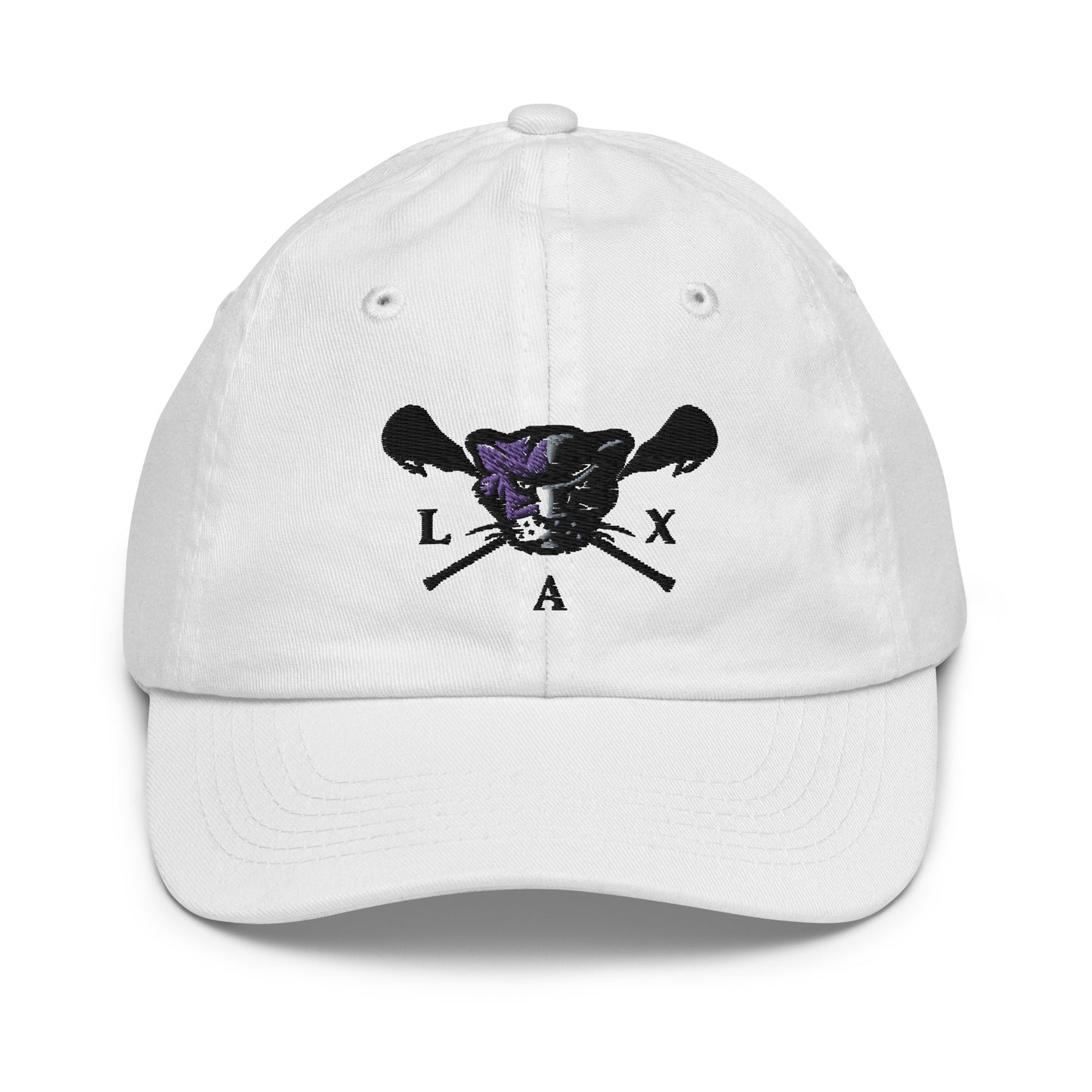 Youth LaxCats Hat