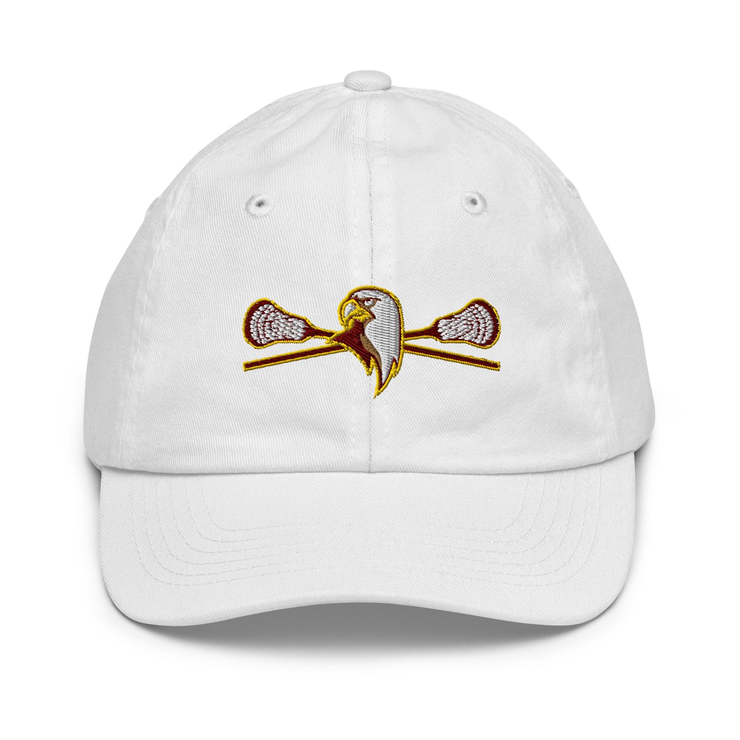 Youth JCMS Lacrosse Baseball Hat