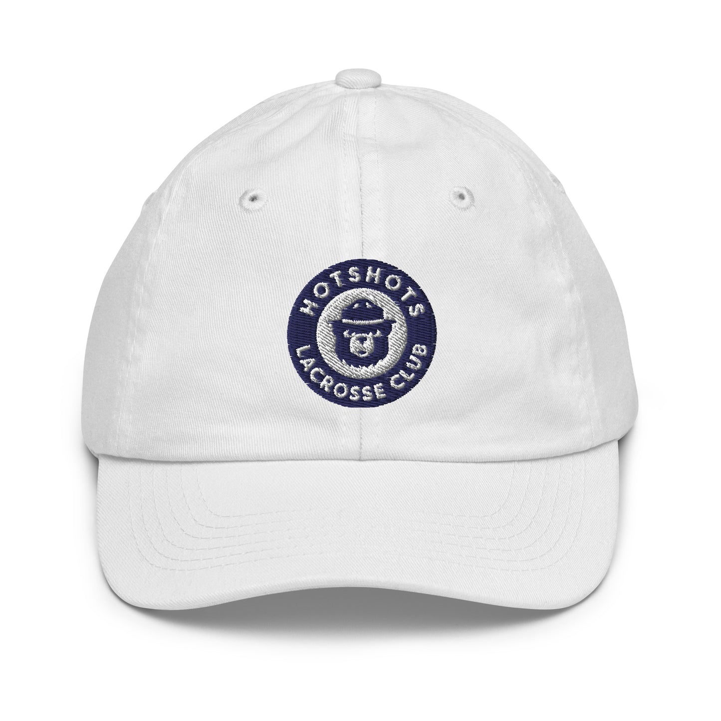 Youth Hotshots Twill Hat