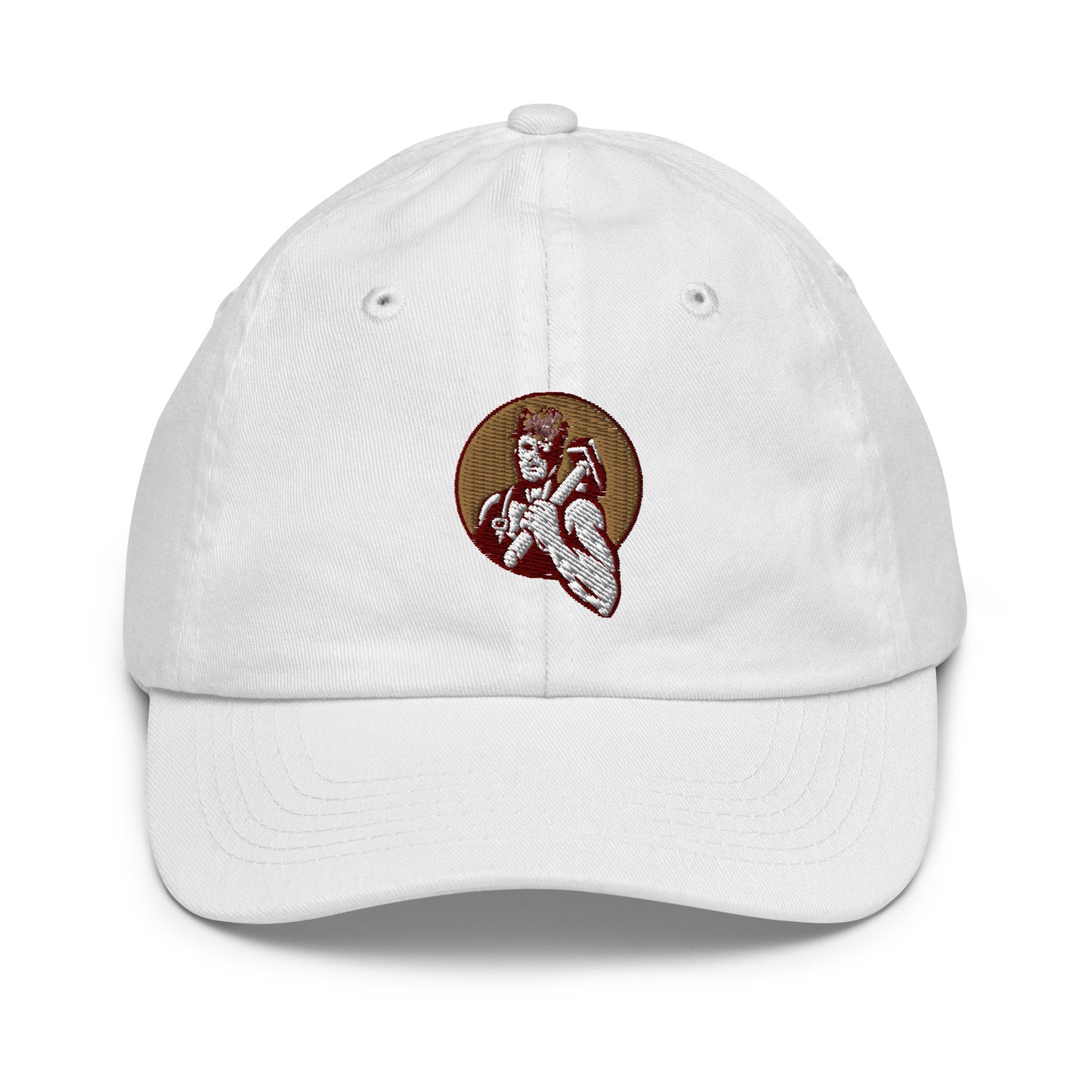 Youth BJR Wrestling Hat