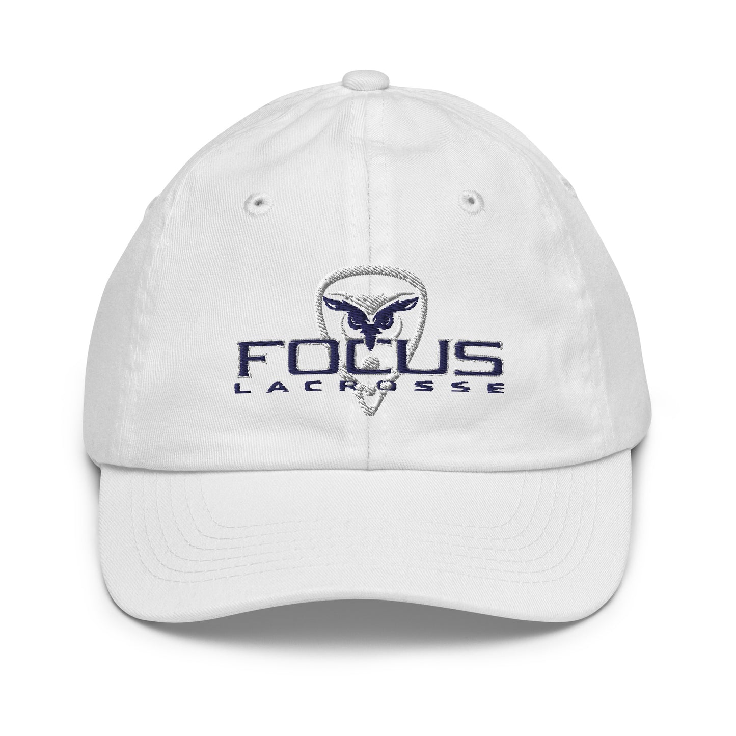 Youth Focus Lacrosse Hat