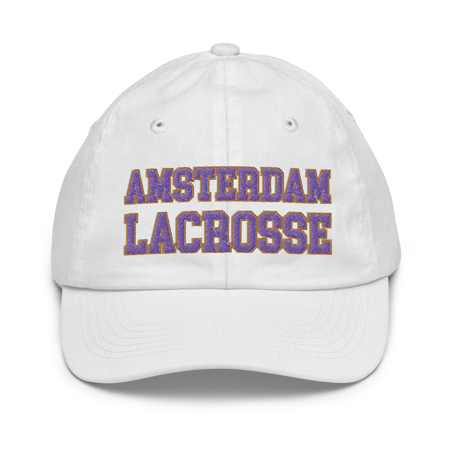 Youth Amsterdam Lacrosse Hat