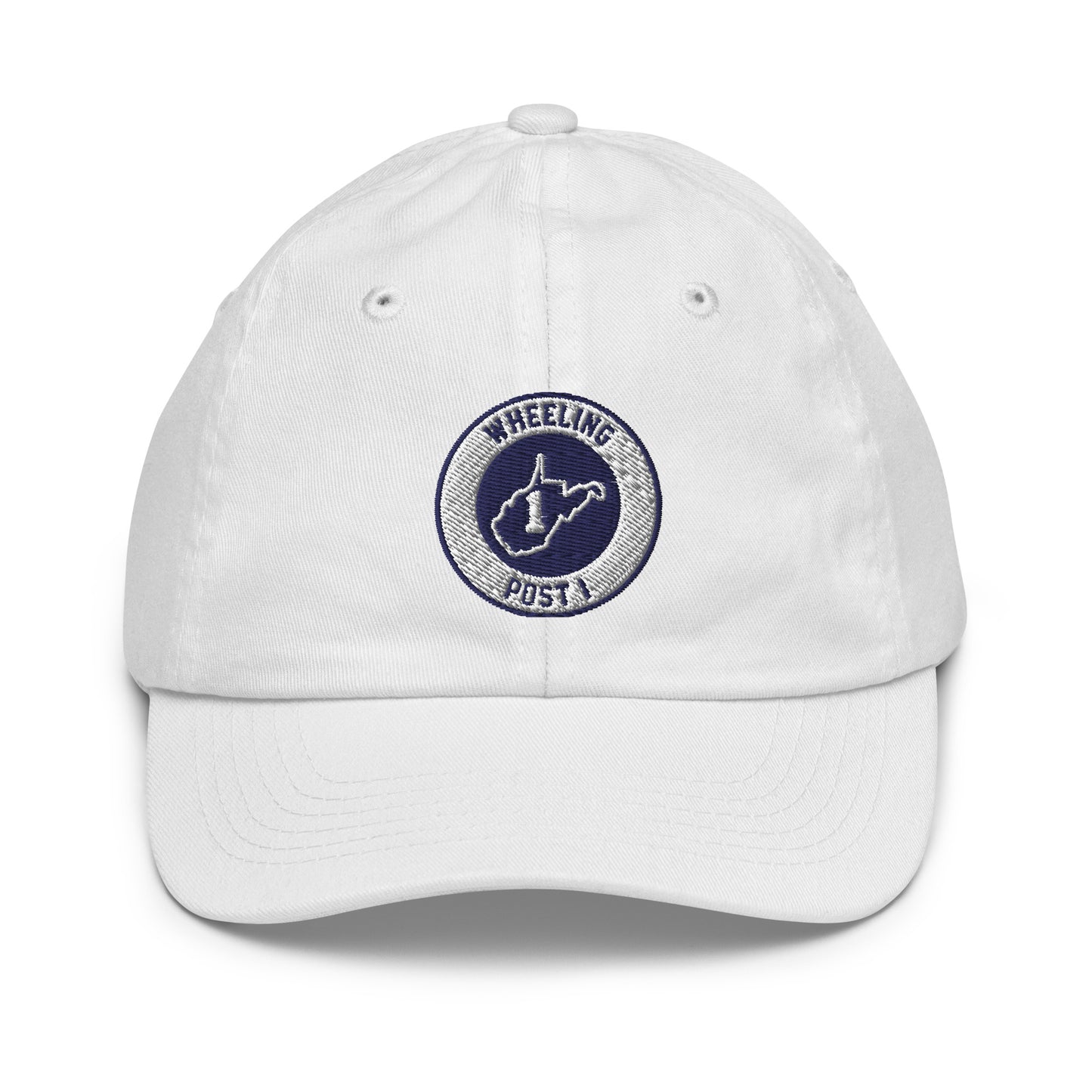 Youth Wheeling Post 1 Hat