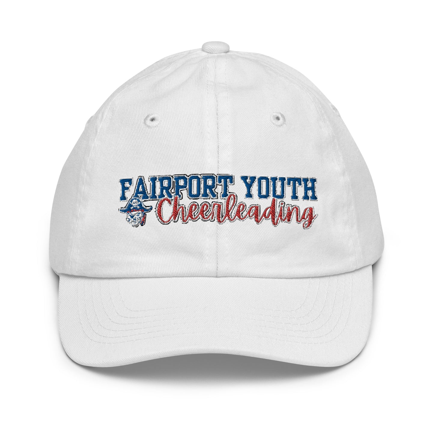Youth Fairport Football and Cheer Hat