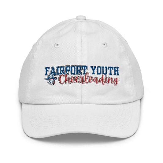 Youth Fairport Football and Cheer Hat