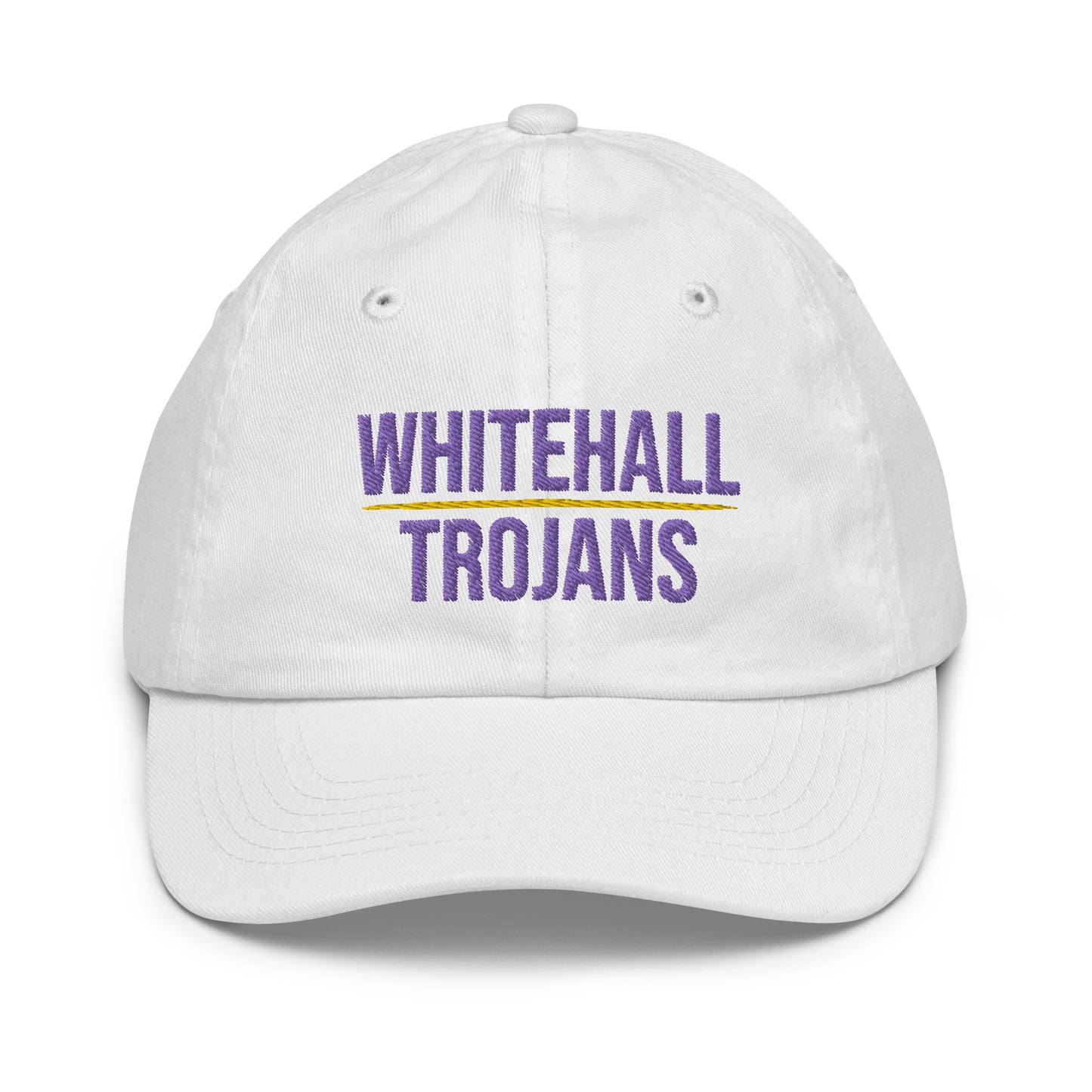 Youth Whitehall School Cotton Hat