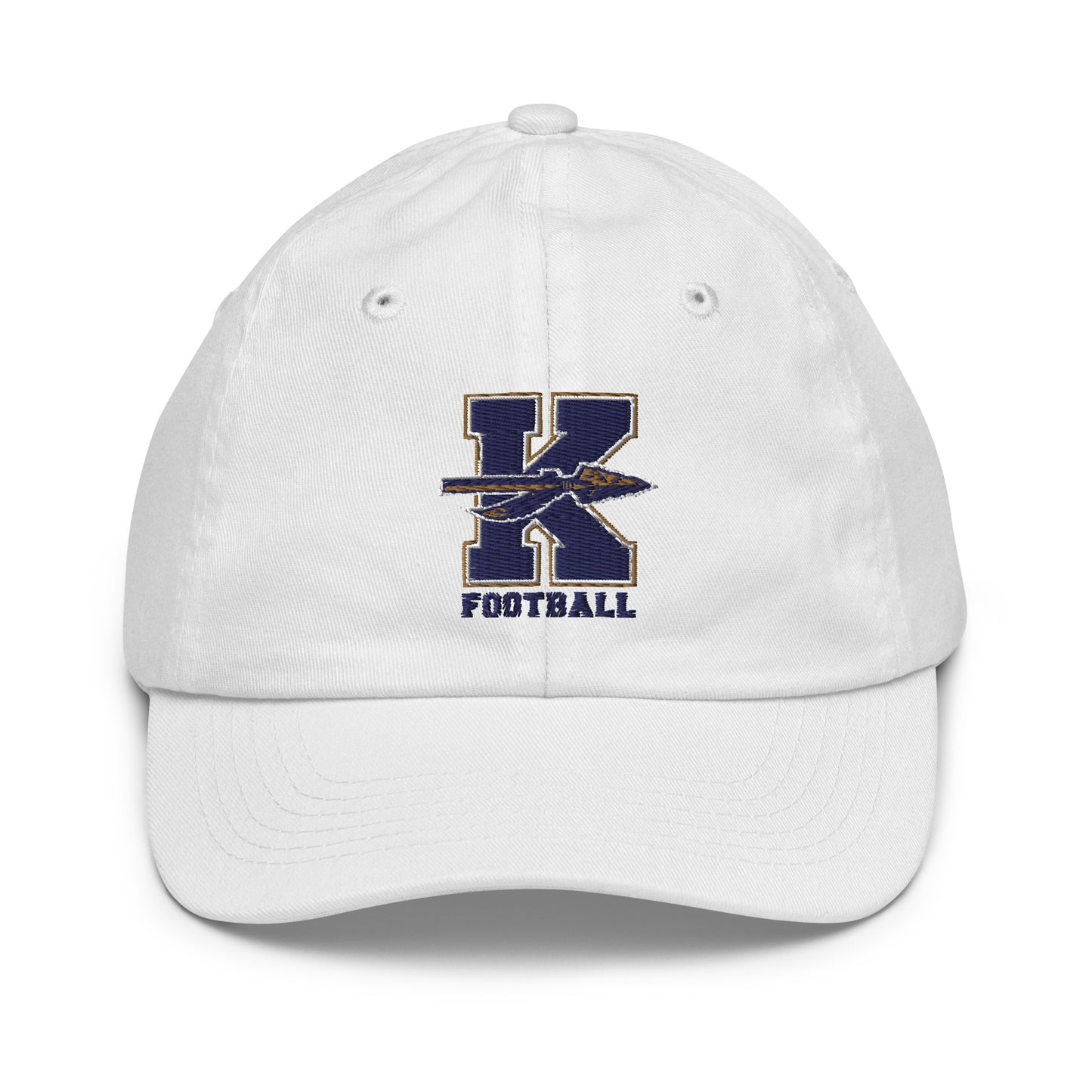 Youth Keller Football Hat