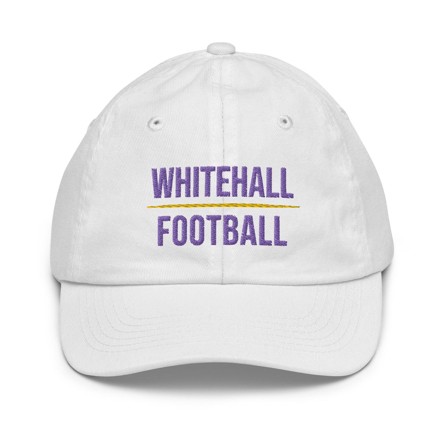 Youth Whitehall Football Cotton Hat