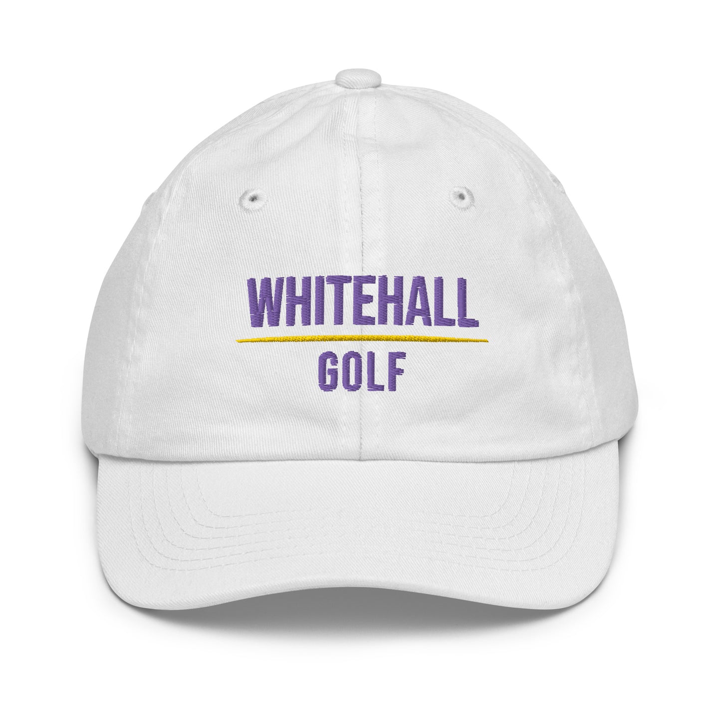 Youth Whitehall Golf Cotton Hat
