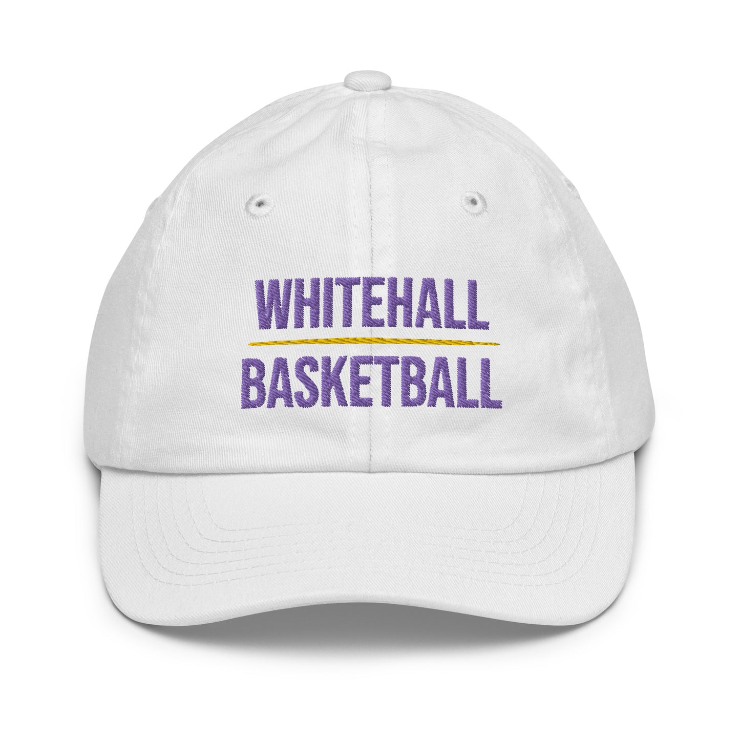 Youth Whitehall Basketball Cotton Hat