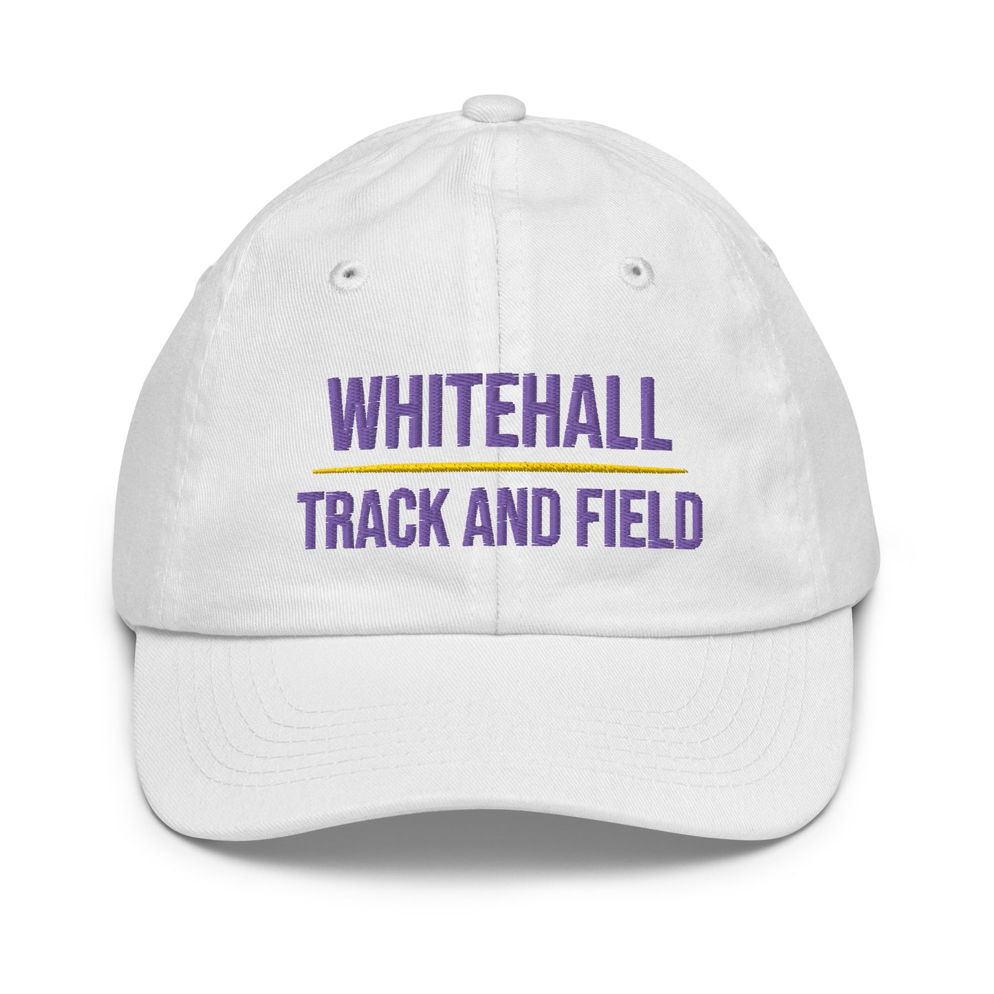 Youth Whitehall Track Cotton Hat