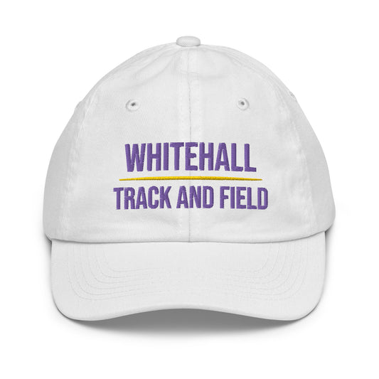 Youth Whitehall Track Cotton Hat