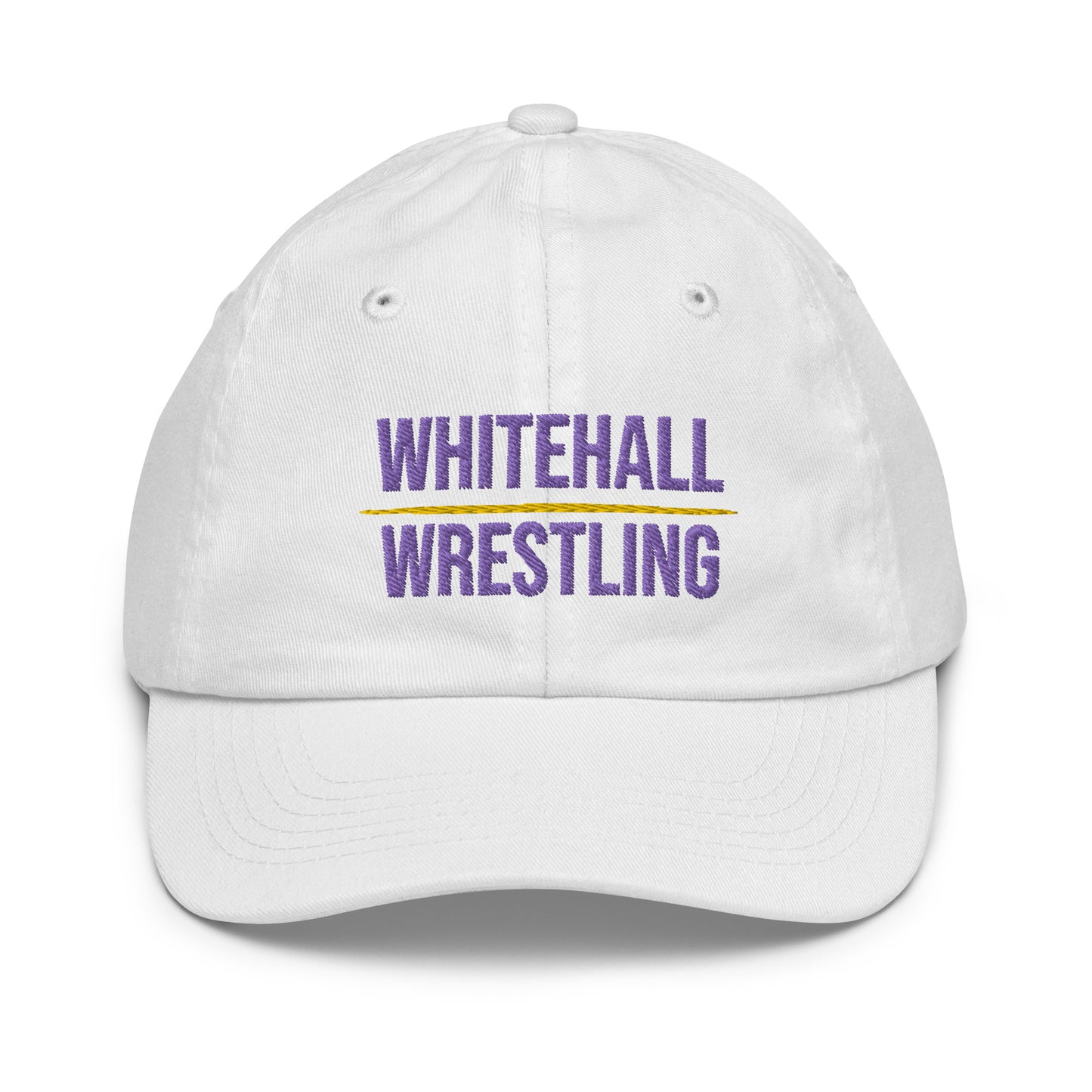 Youth Whitehall Wrestling Cotton Hat
