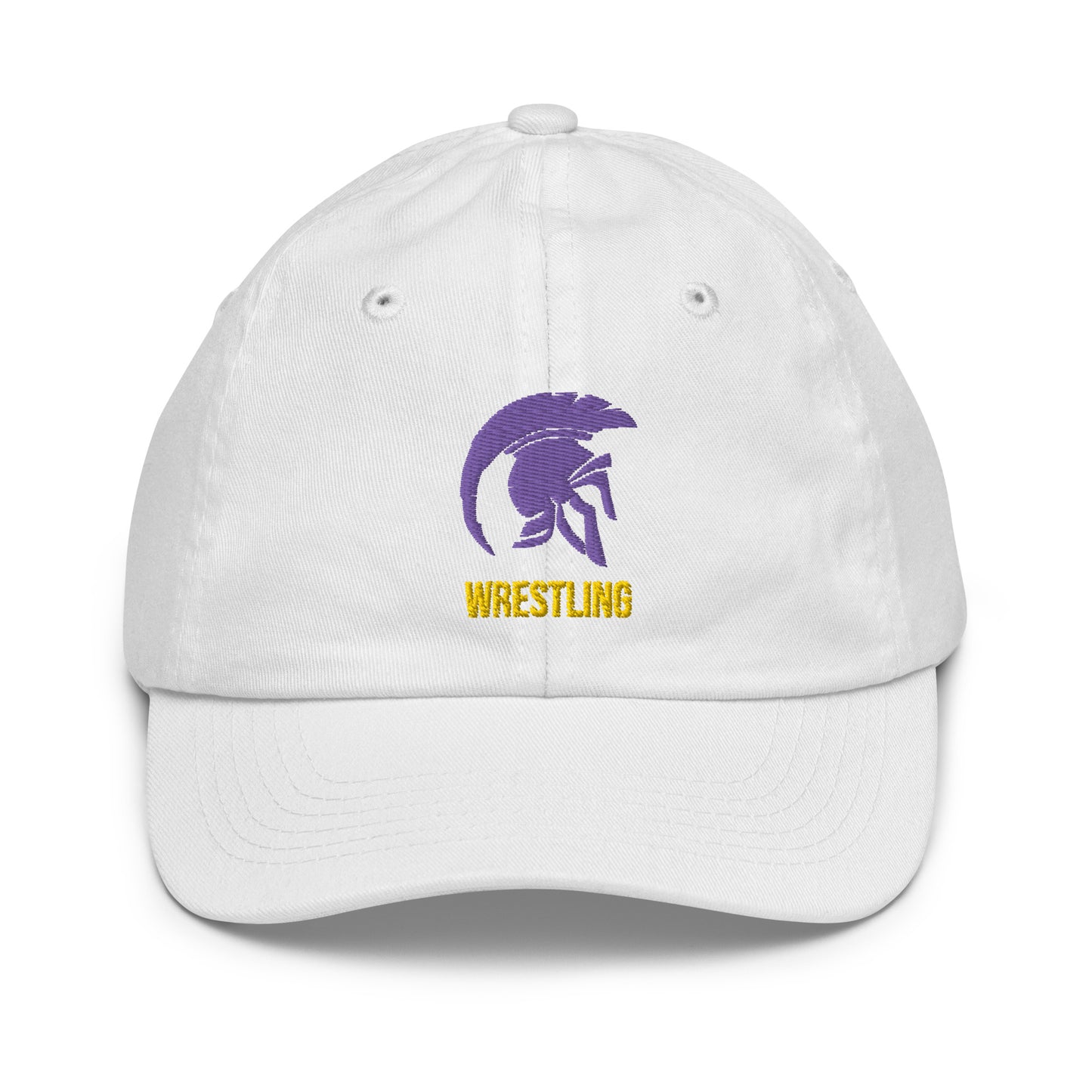 Youth Whitehall Wrestling Hat