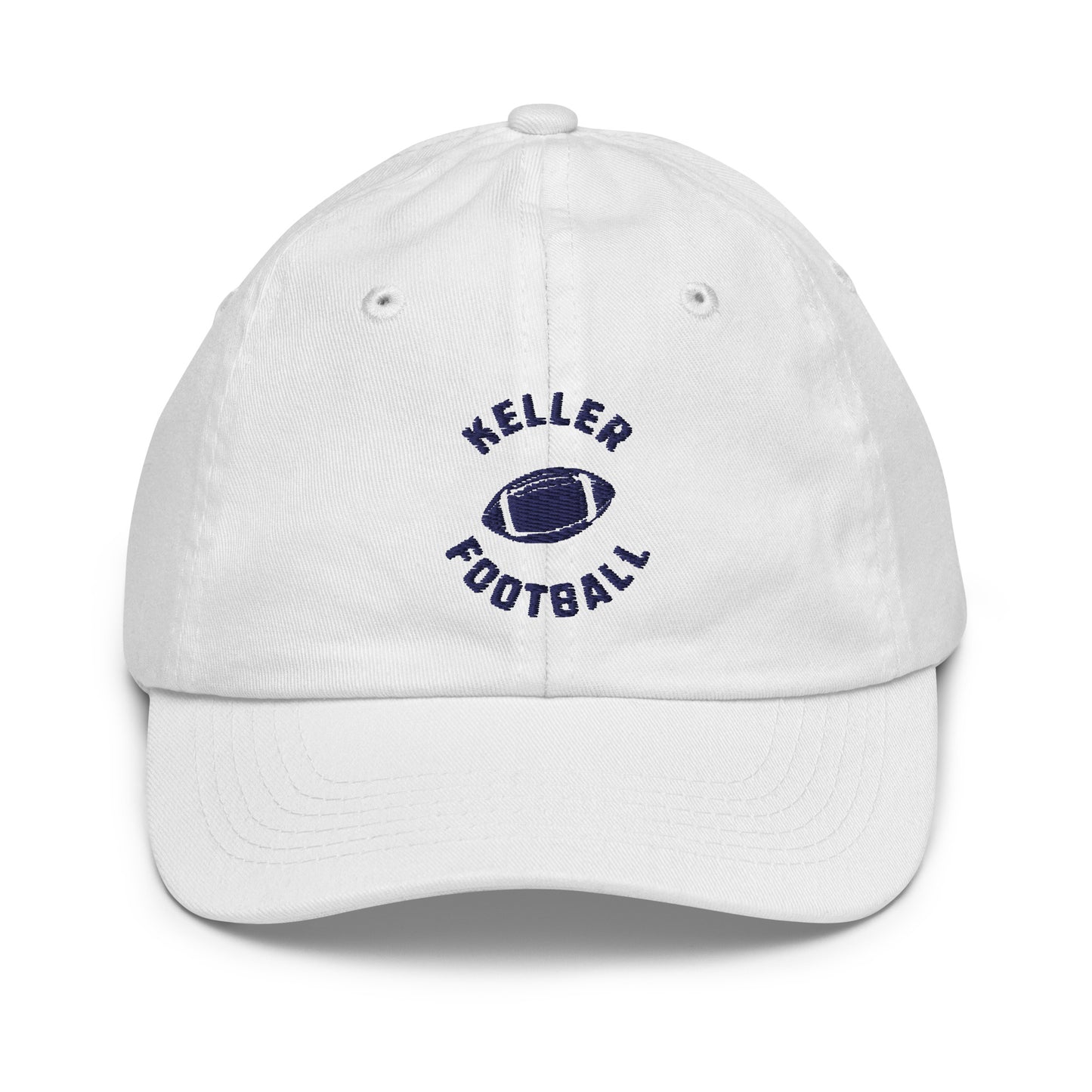 Youth Keller Football Hat