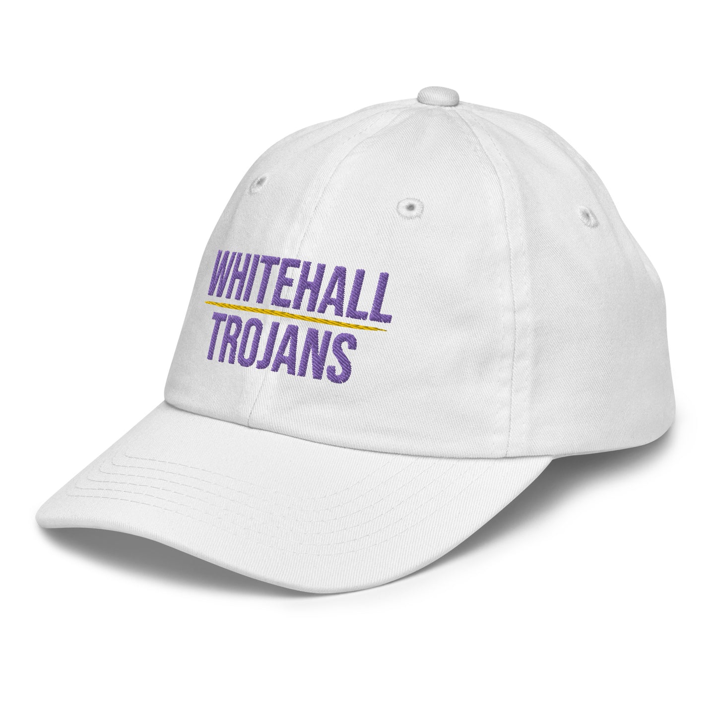 Youth Whitehall School Cotton Hat