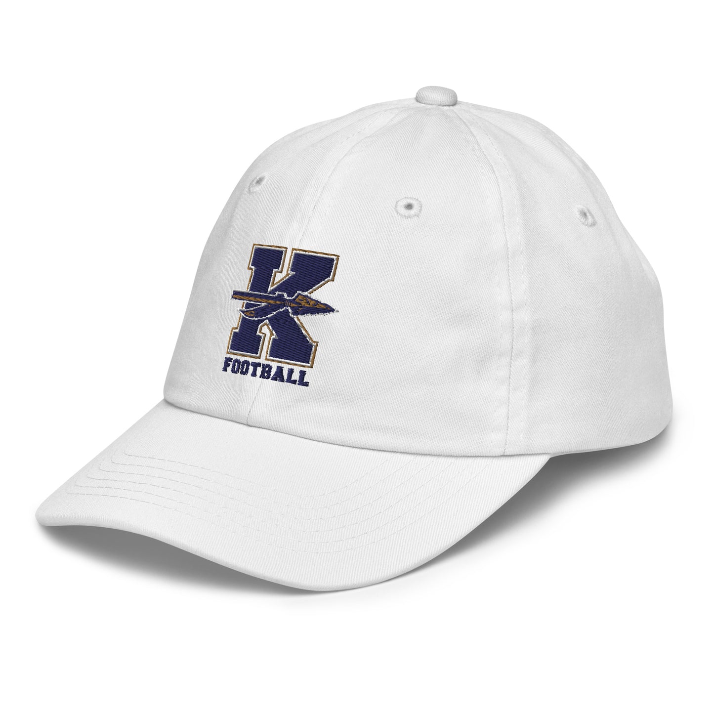 Youth Keller Football Hat