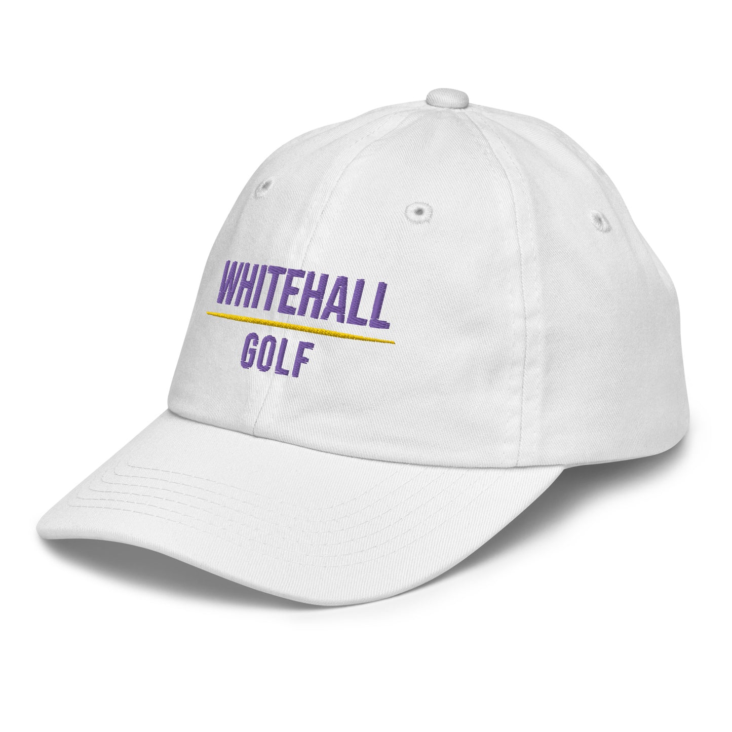 Youth Whitehall Golf Cotton Hat