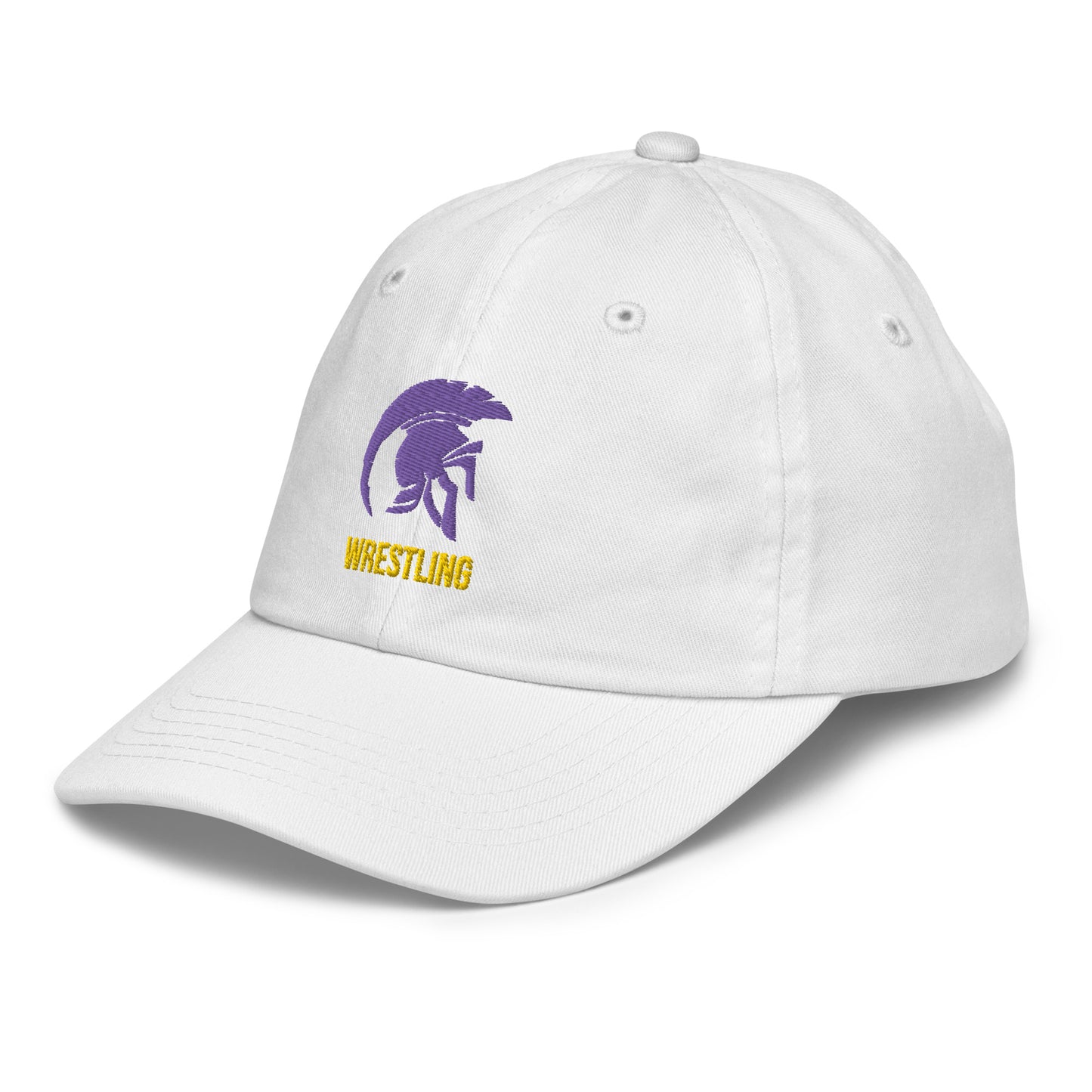 Youth Whitehall Wrestling Hat