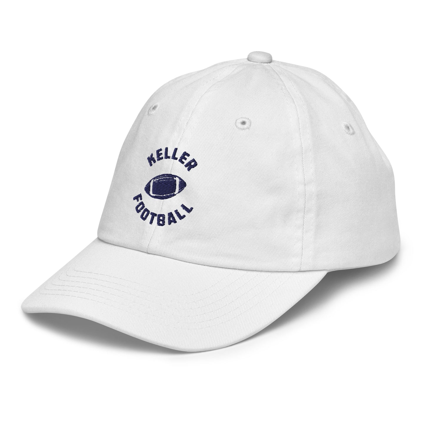 Youth Keller Football Hat