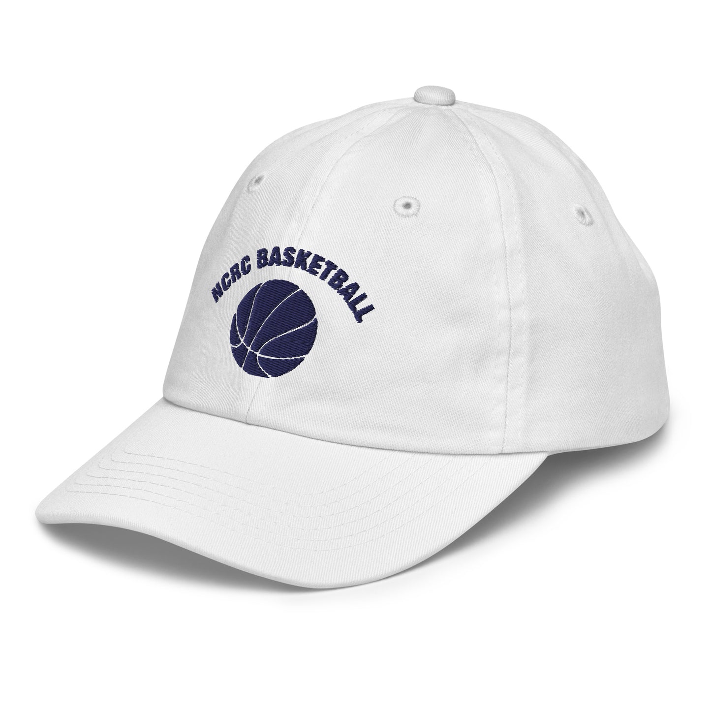 Youth NCRC Basketball Hat
